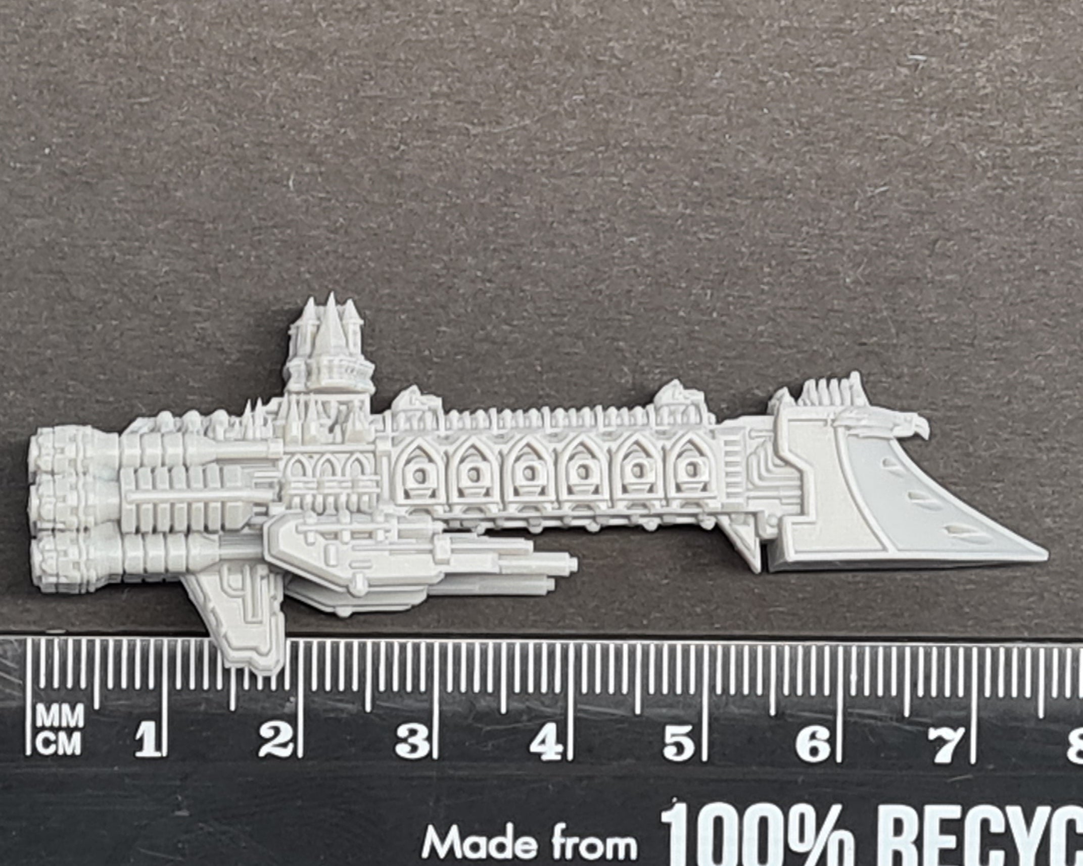 Light Cruiser - Torpedoes