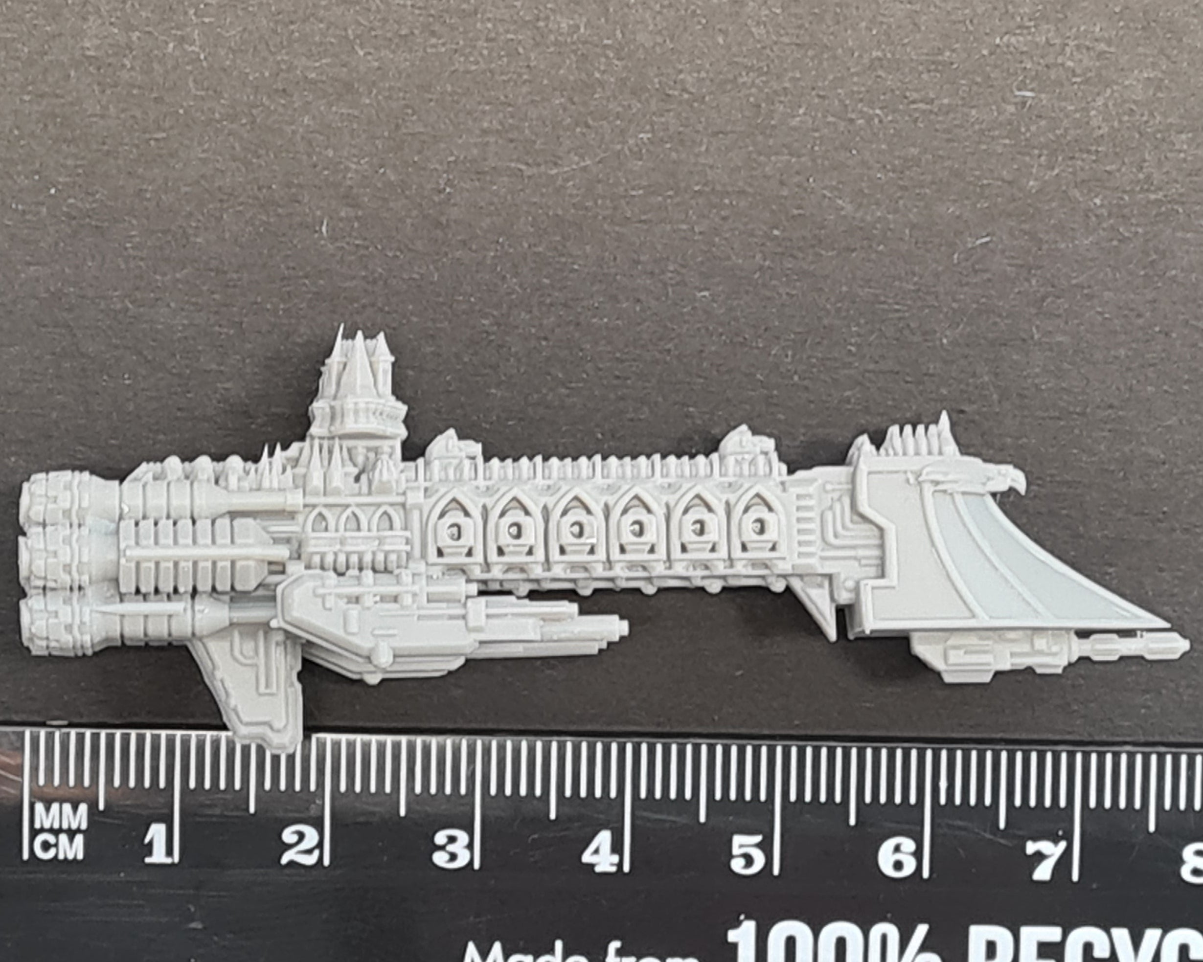 Light Cruiser - Lance