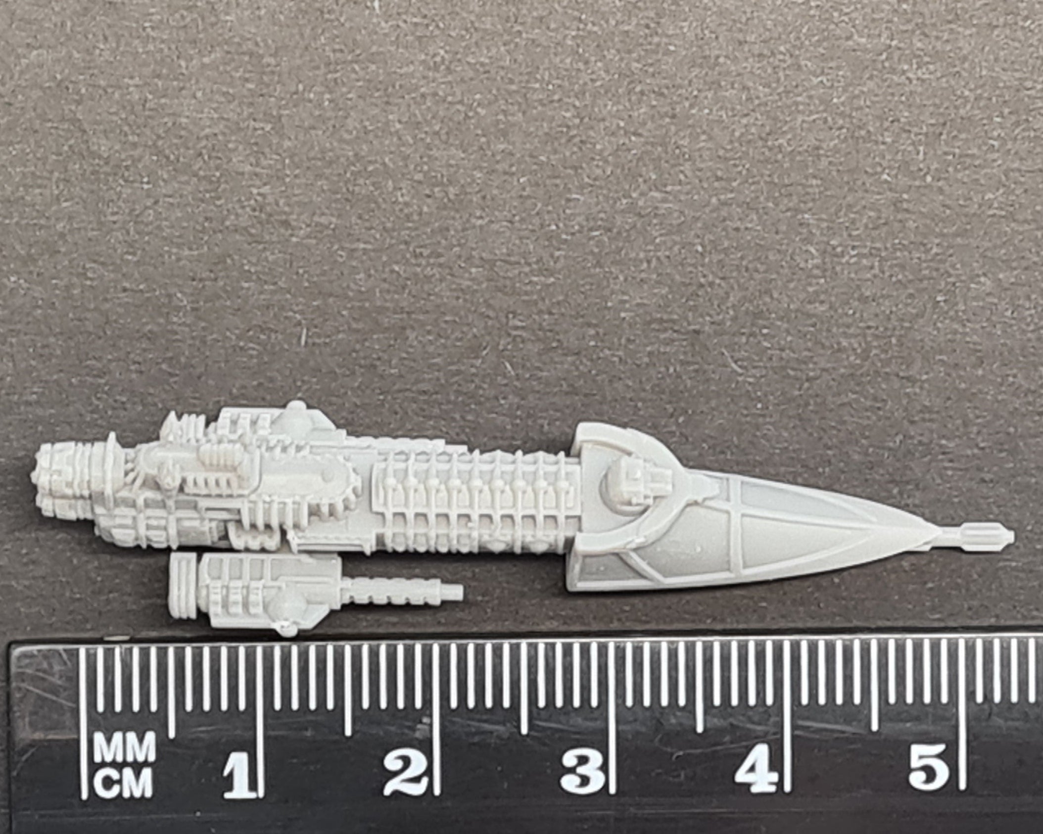 Escort - Frigates - Lances (pack of 5)