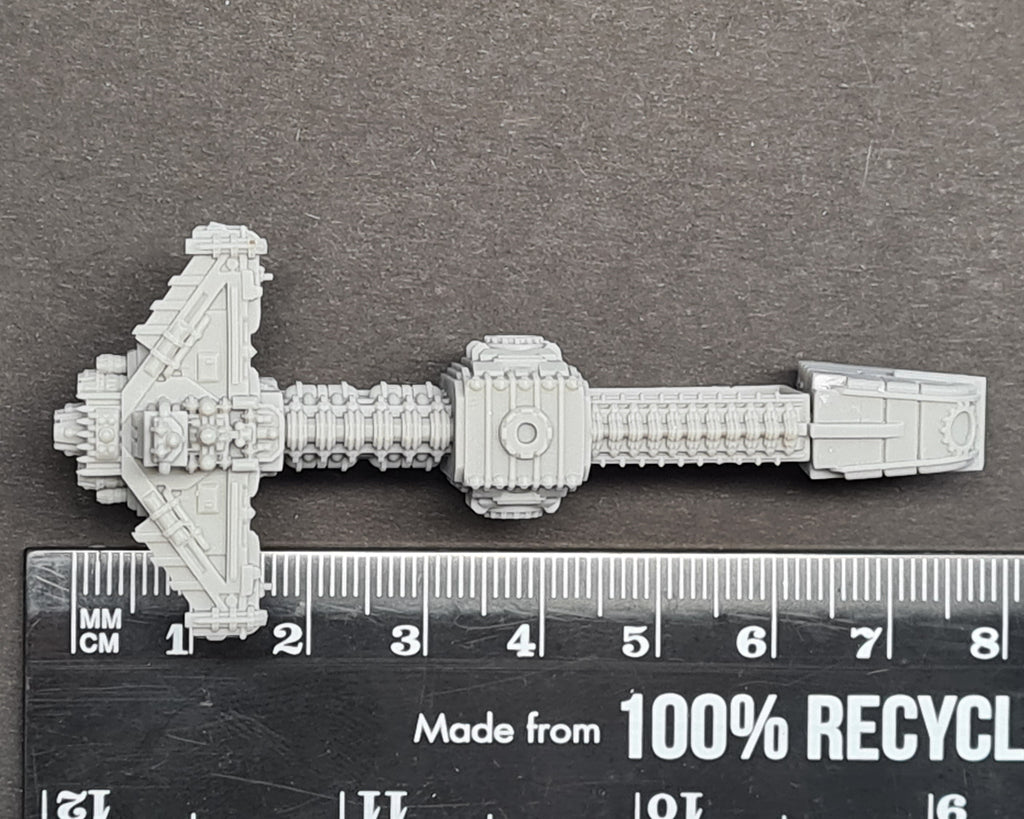 Mechanical Light Cruiser