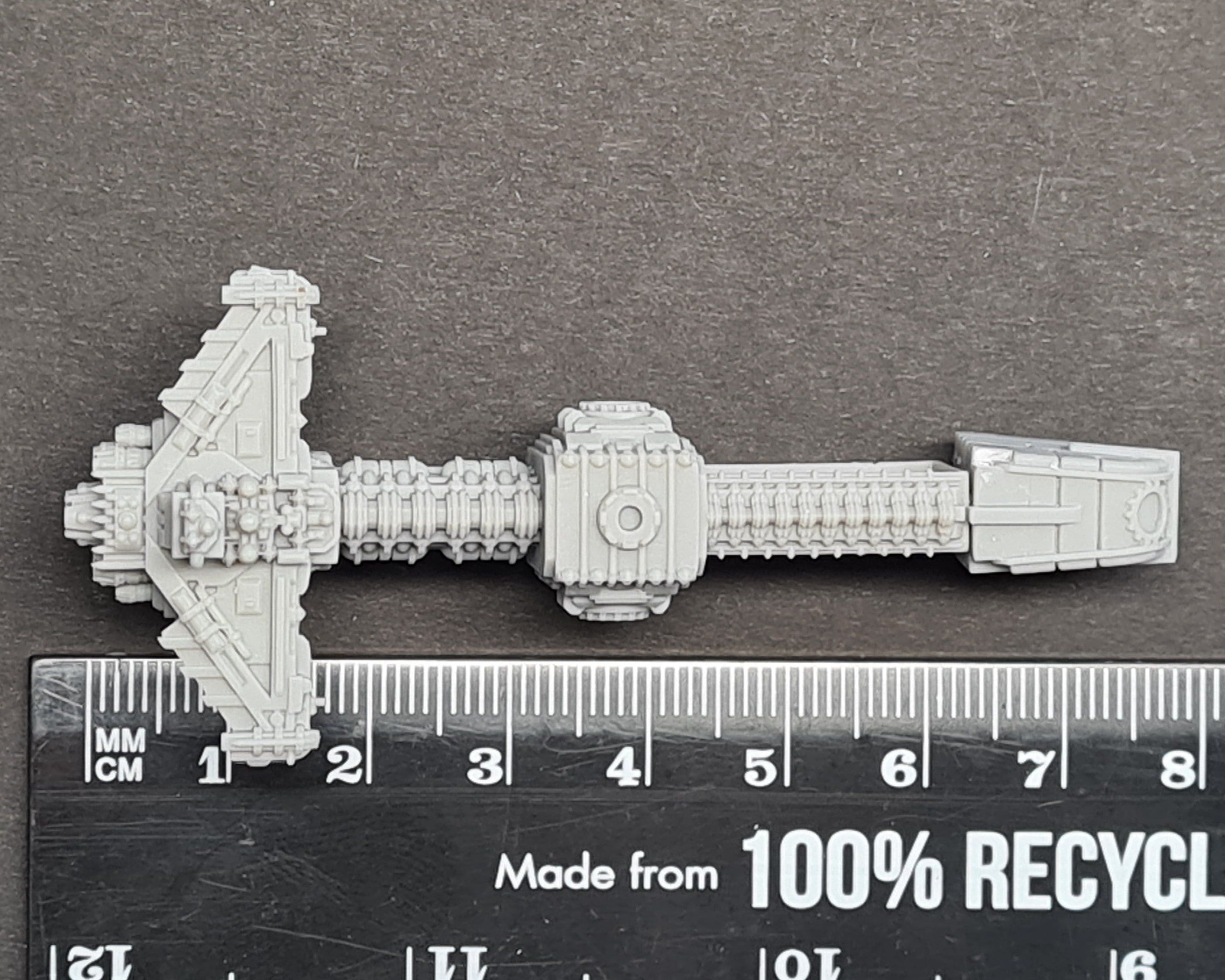 Mechanical Light Cruiser