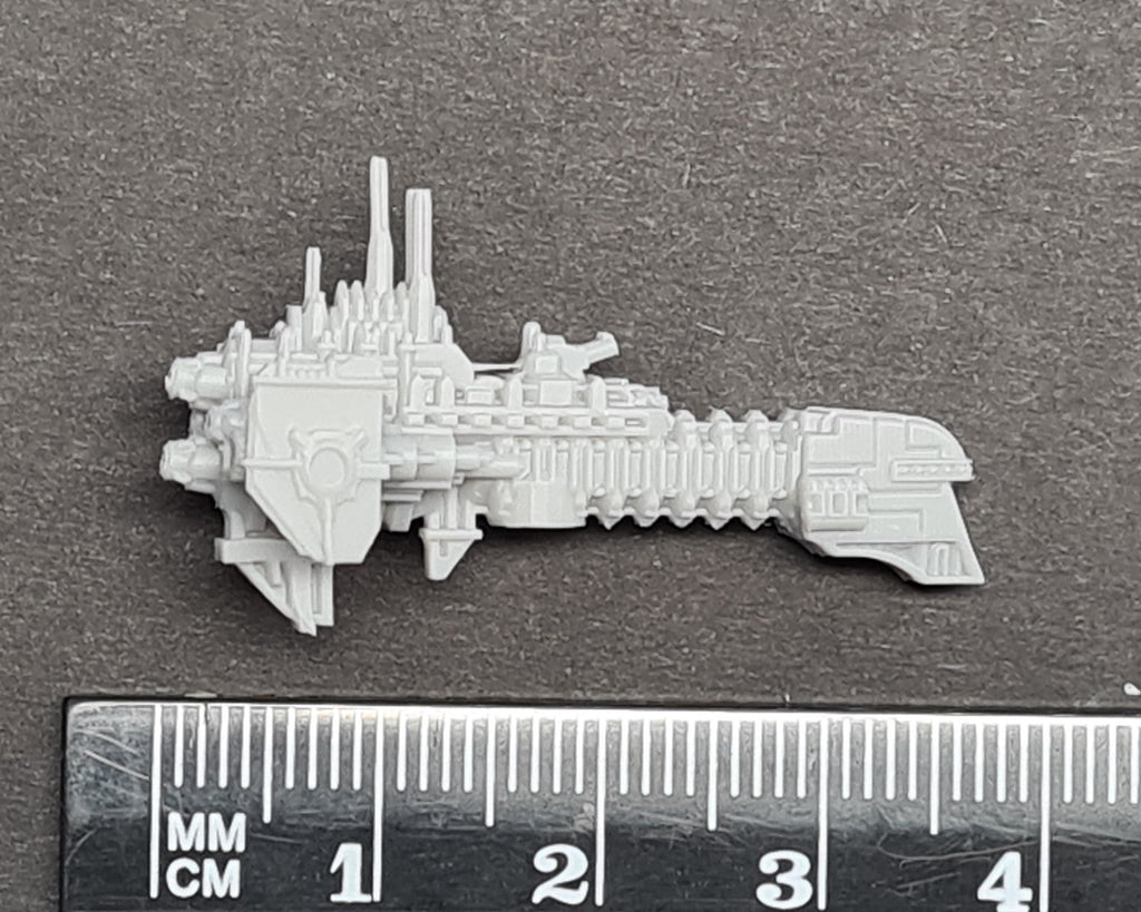 Mechanical Frigate - Weapon Batteries (pack of 5)