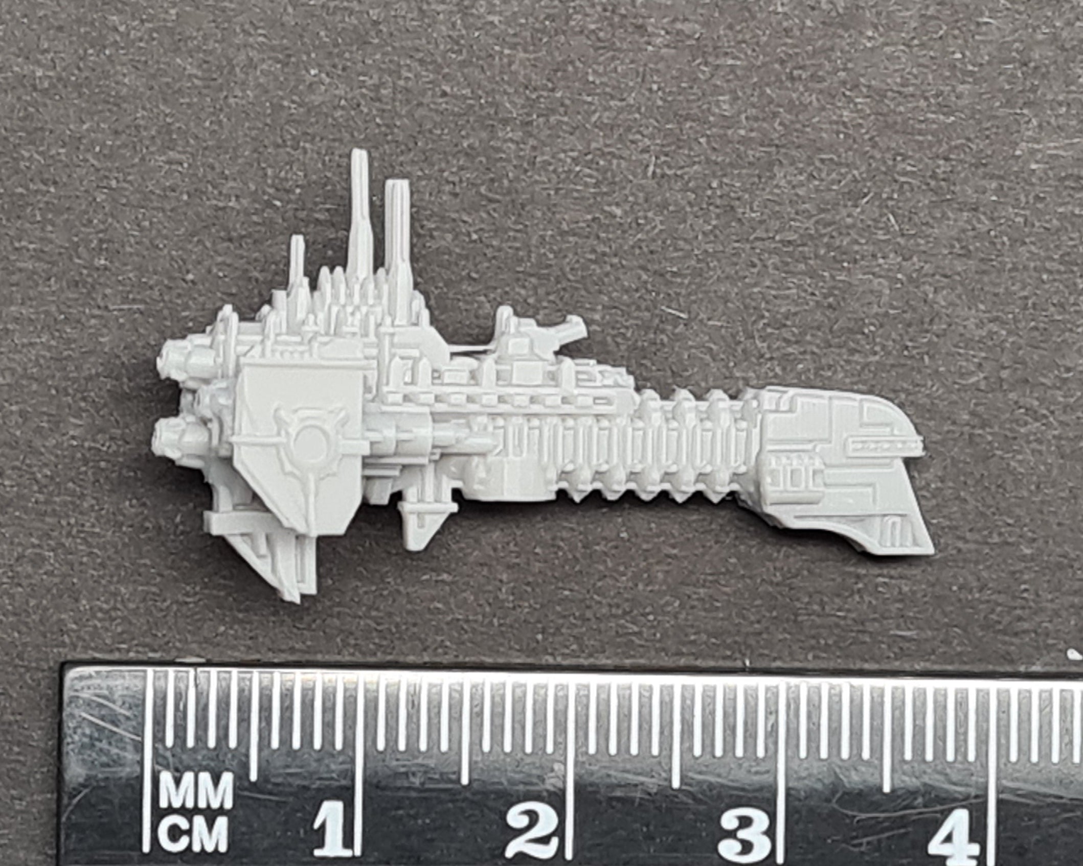 Mechanical Frigate - Weapon Batteries (pack of 5)