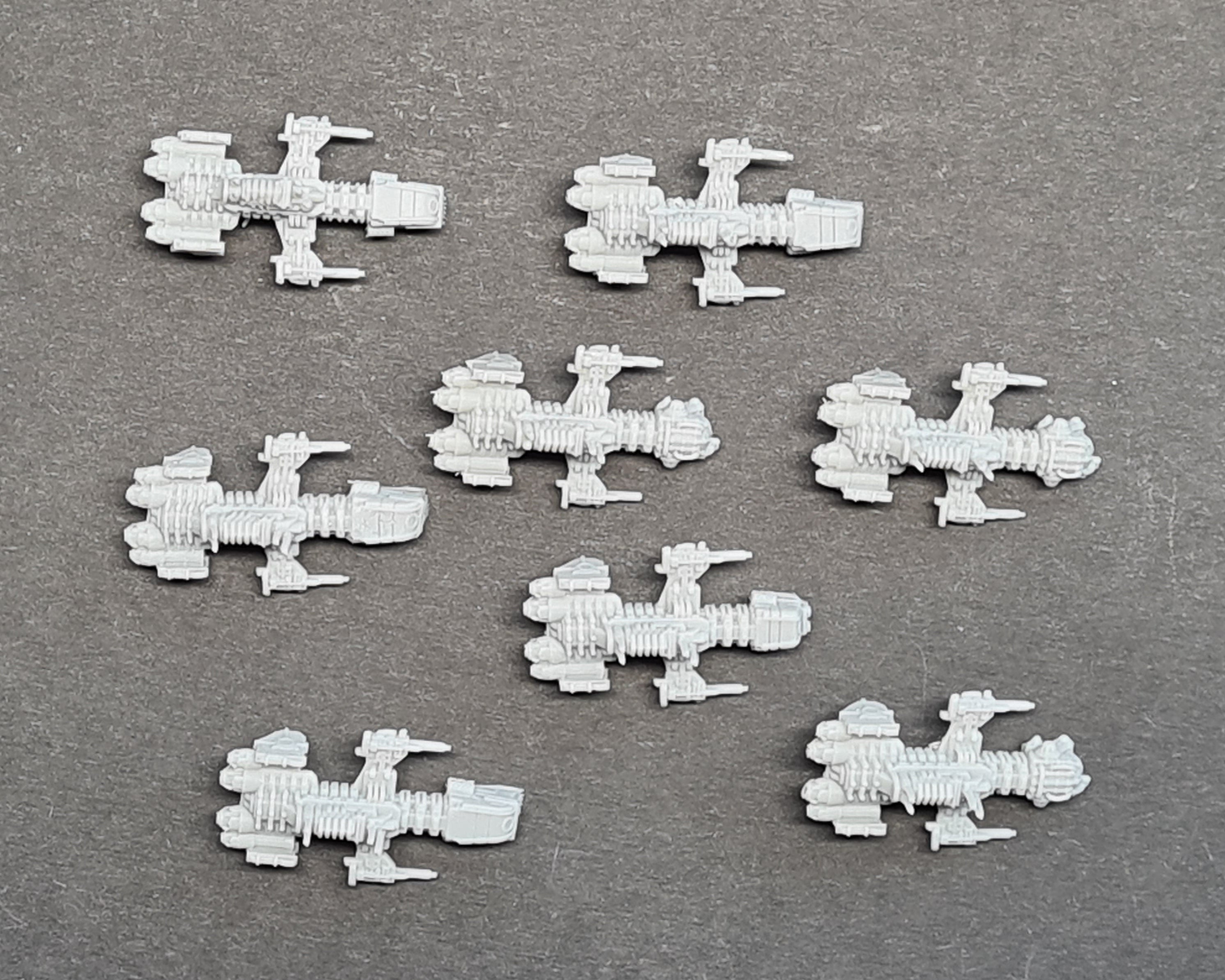 Mechanical Destroyer Type 1 - Torpedoes (pack of 8)