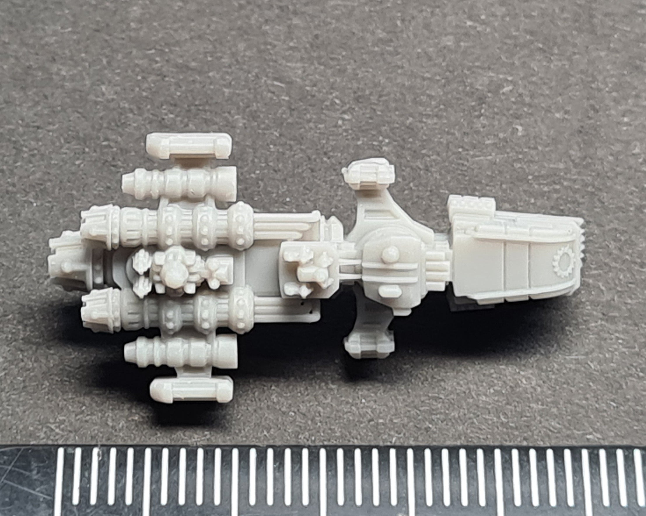 Mechanical Destroyer Type 2 - Torpedoes (pack of 8)