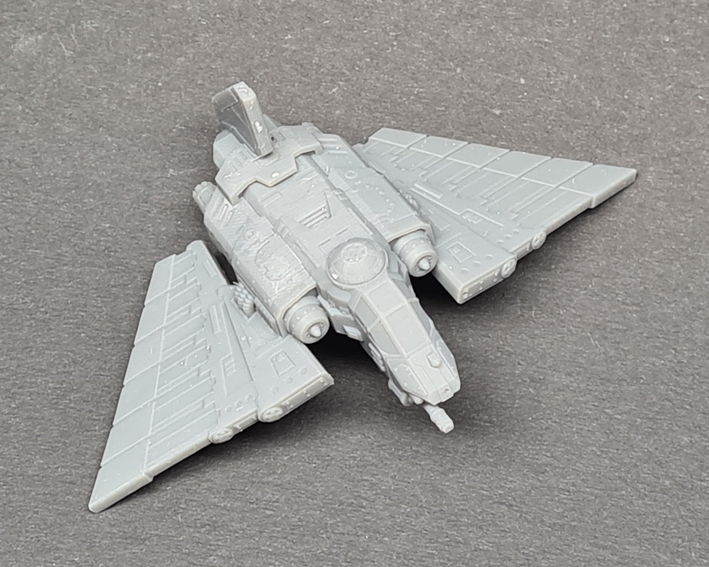 Light Transport Shuttle