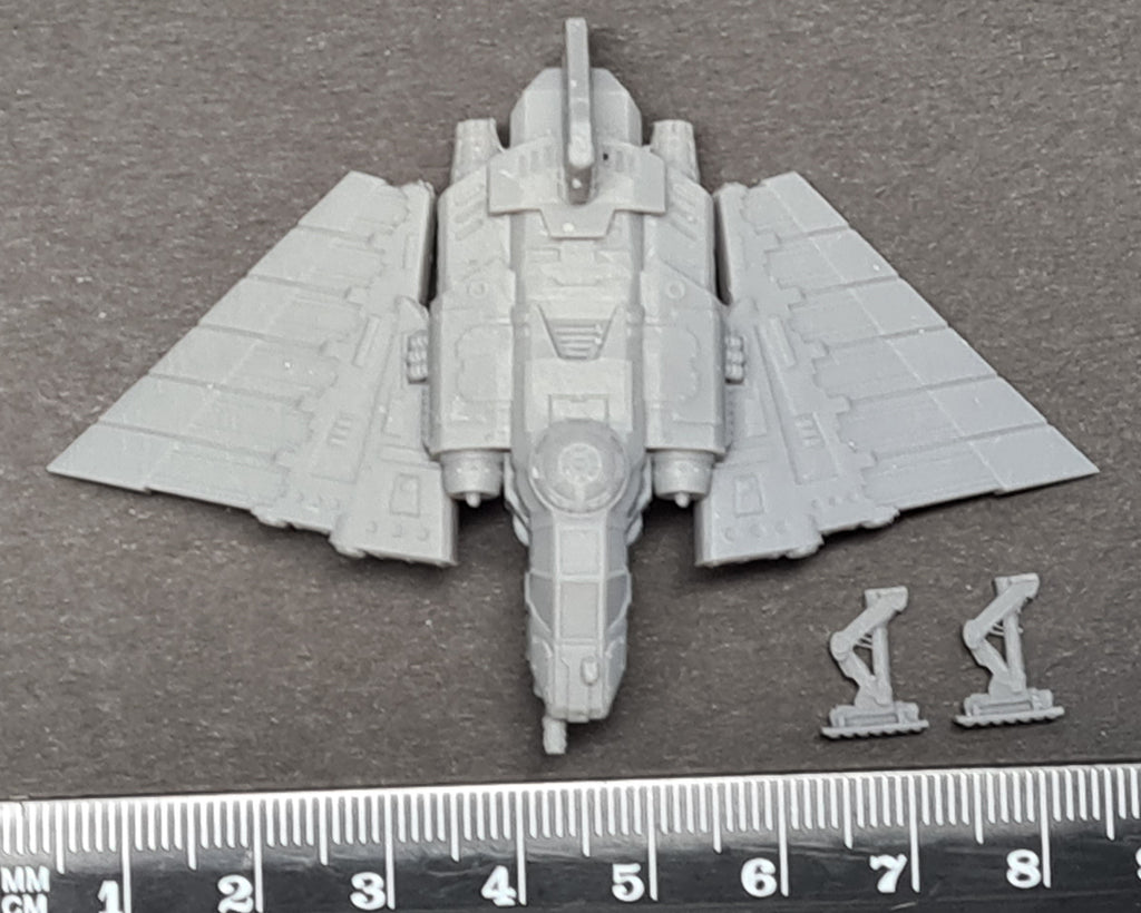 Light Transport Shuttle