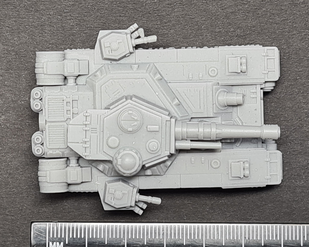 Super Heavy Battle Tank