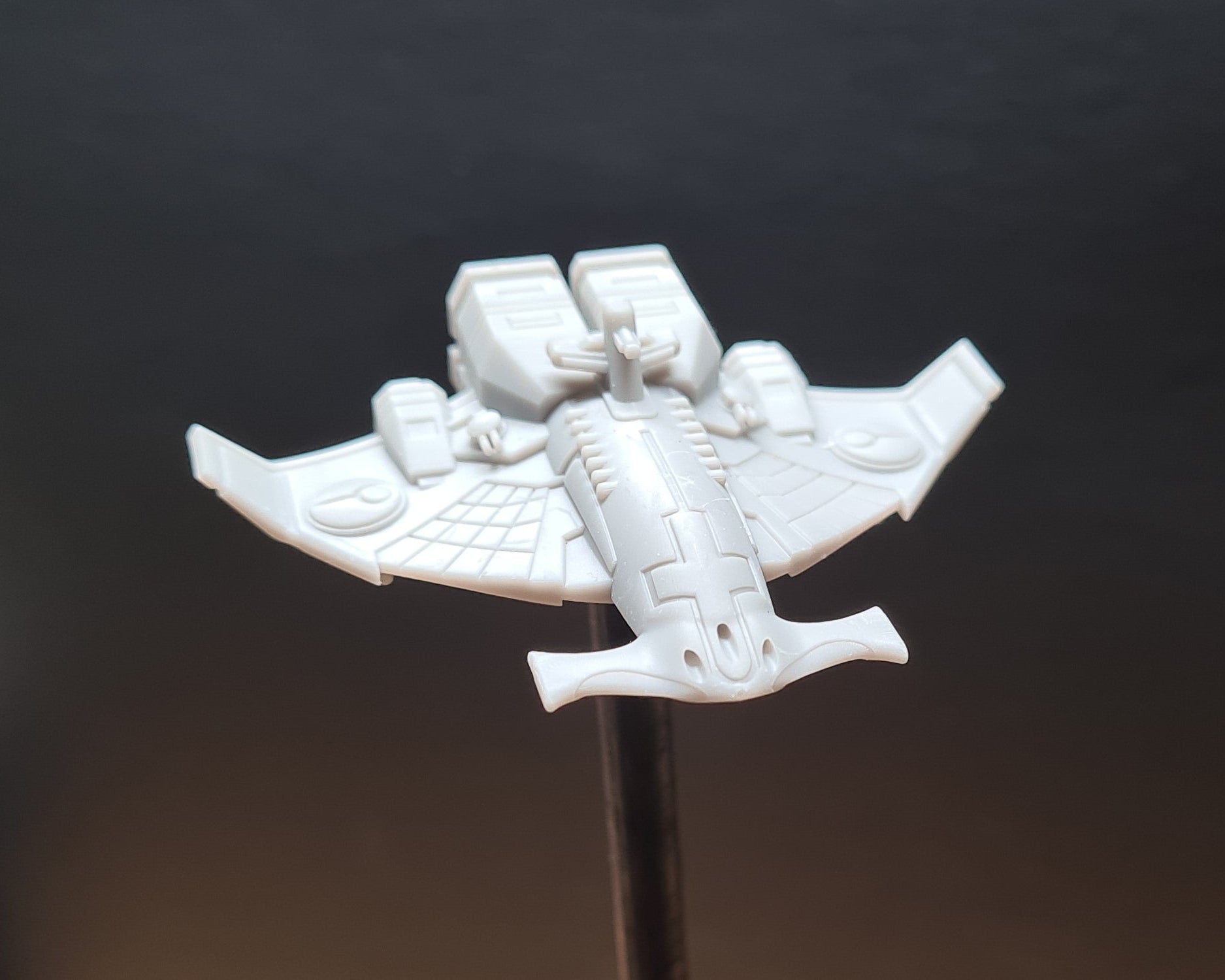 Emissary Light Cruiser - Torpedoes