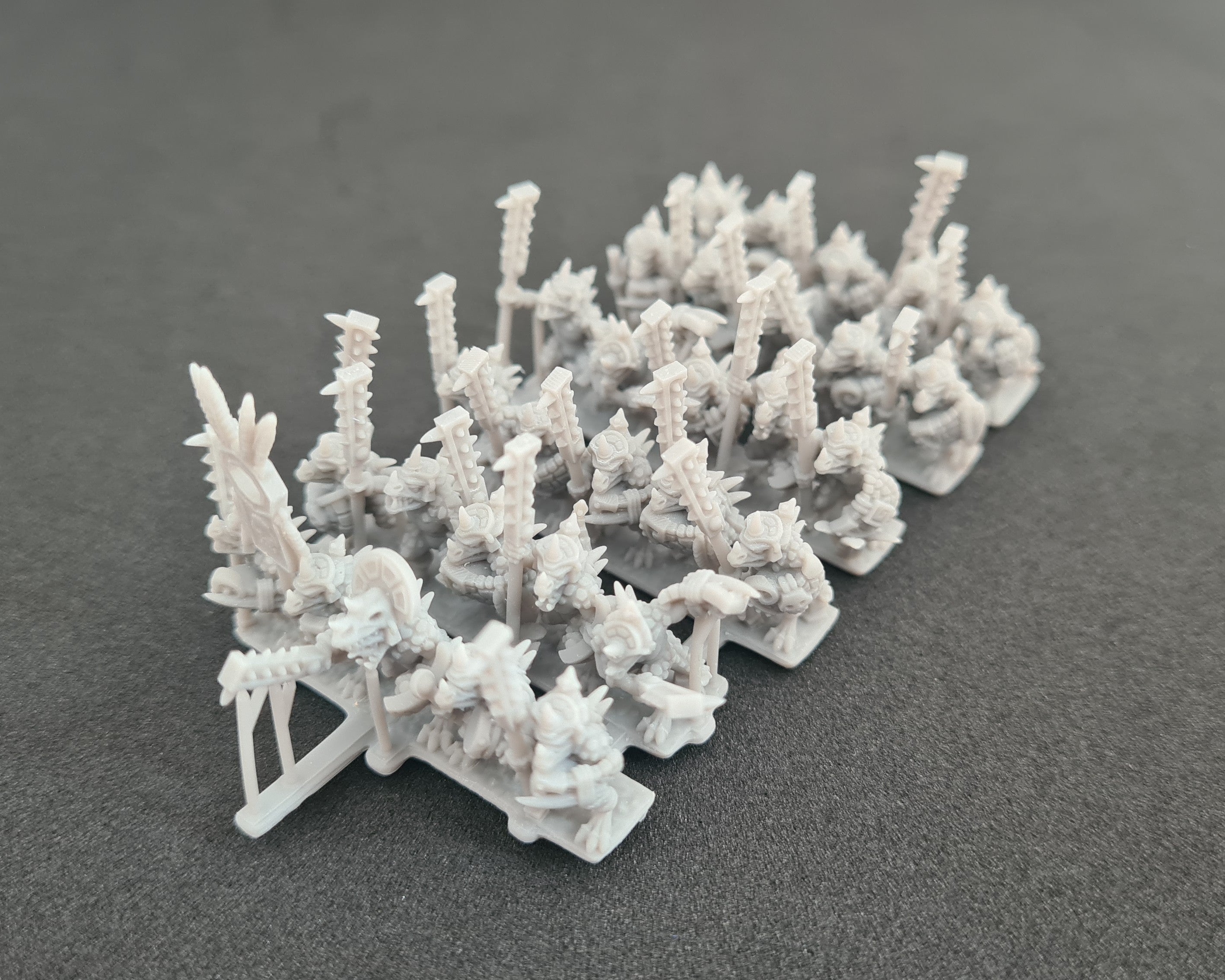 Lizardmen Temple Guard