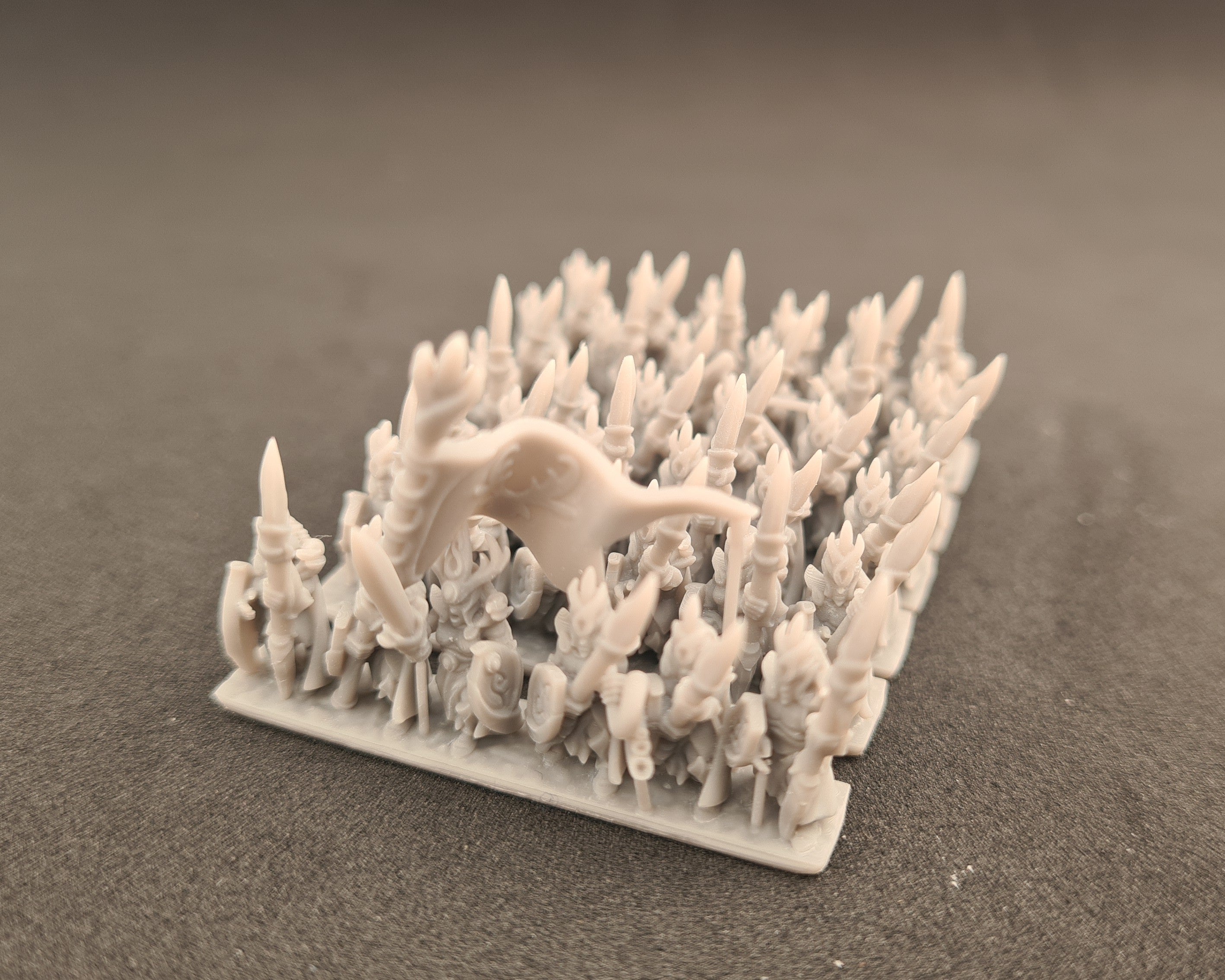 Forest Elf Eternal Guard