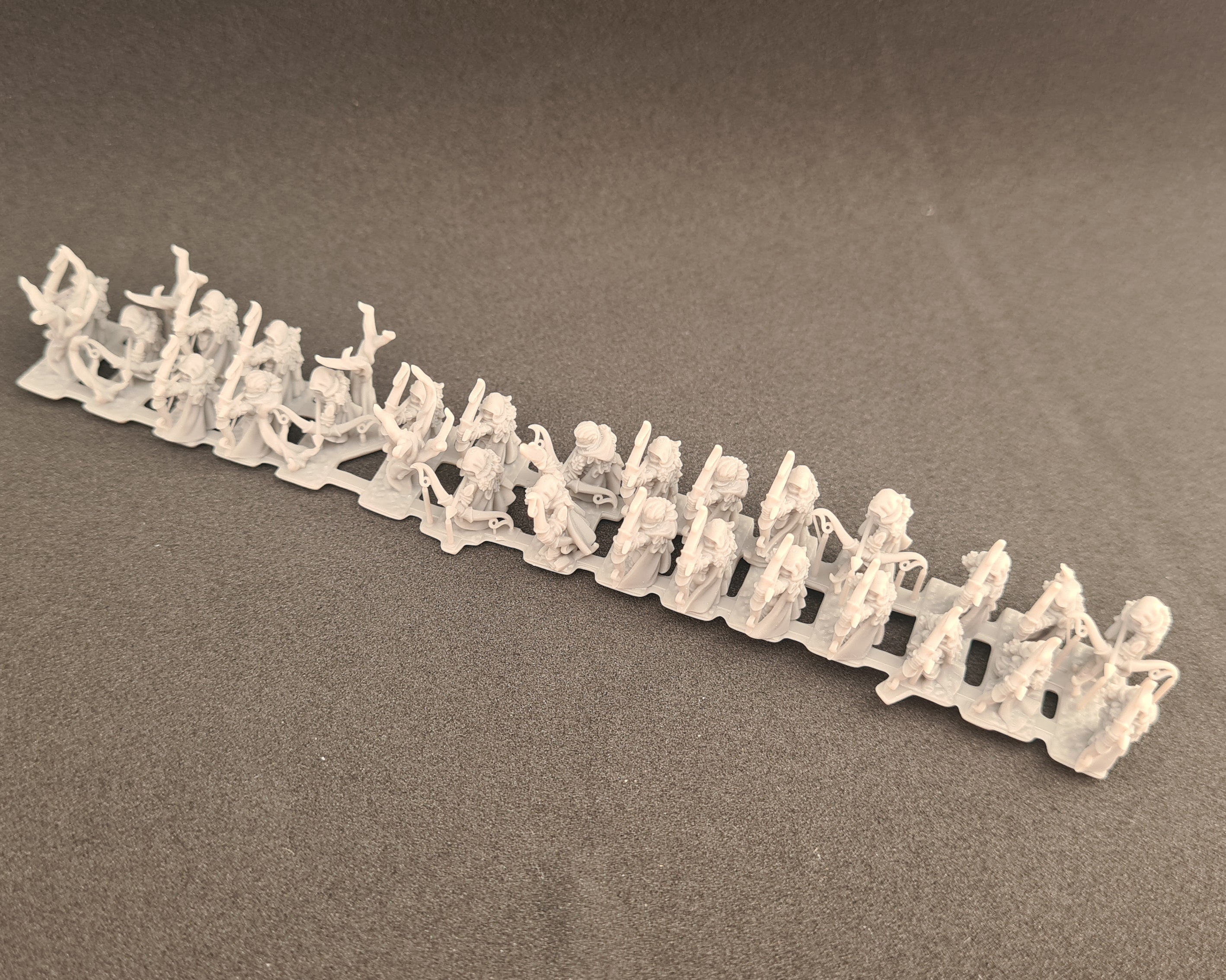 Forest Elf Waywatchers