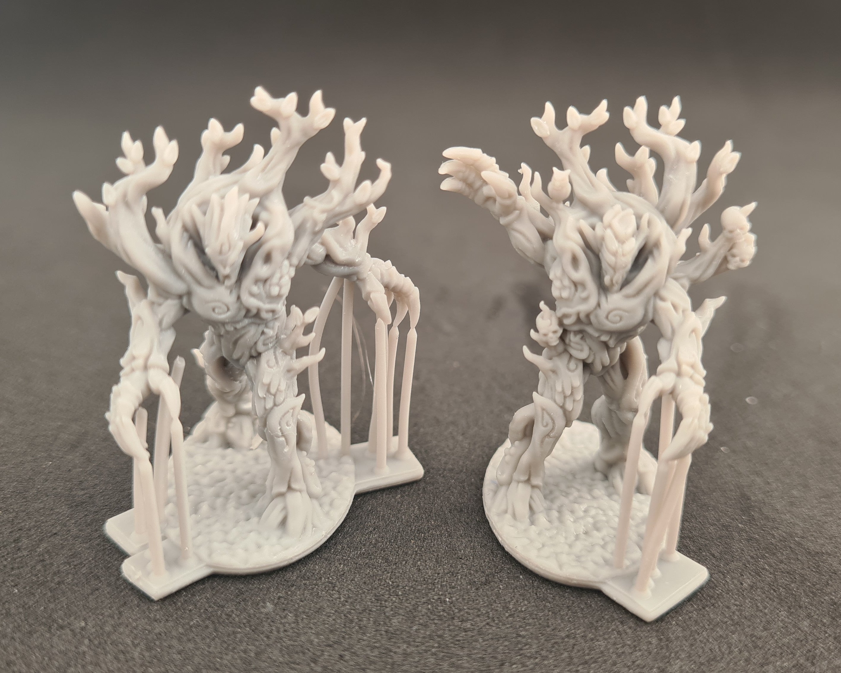 Forest Elf Treemen (x2)