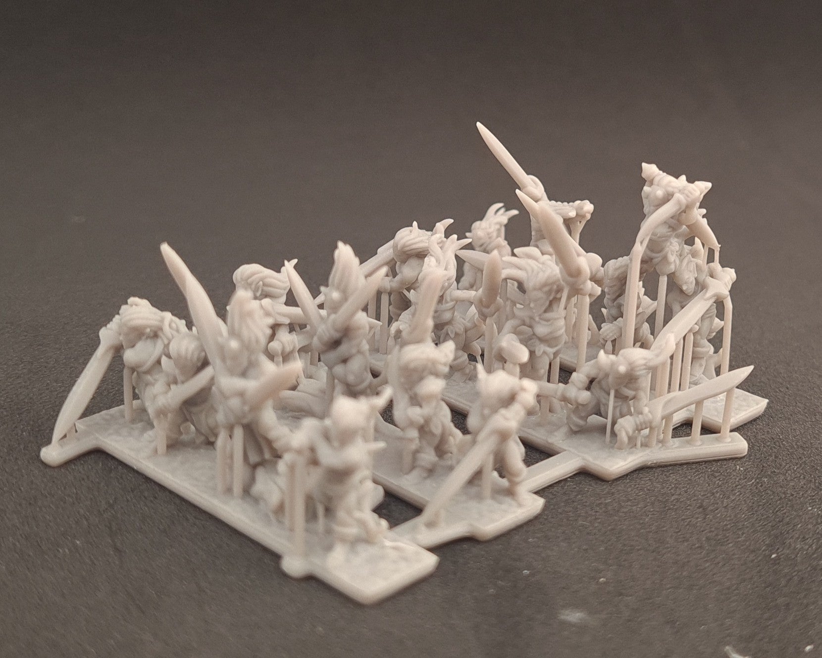 Forest Elf Wardancers