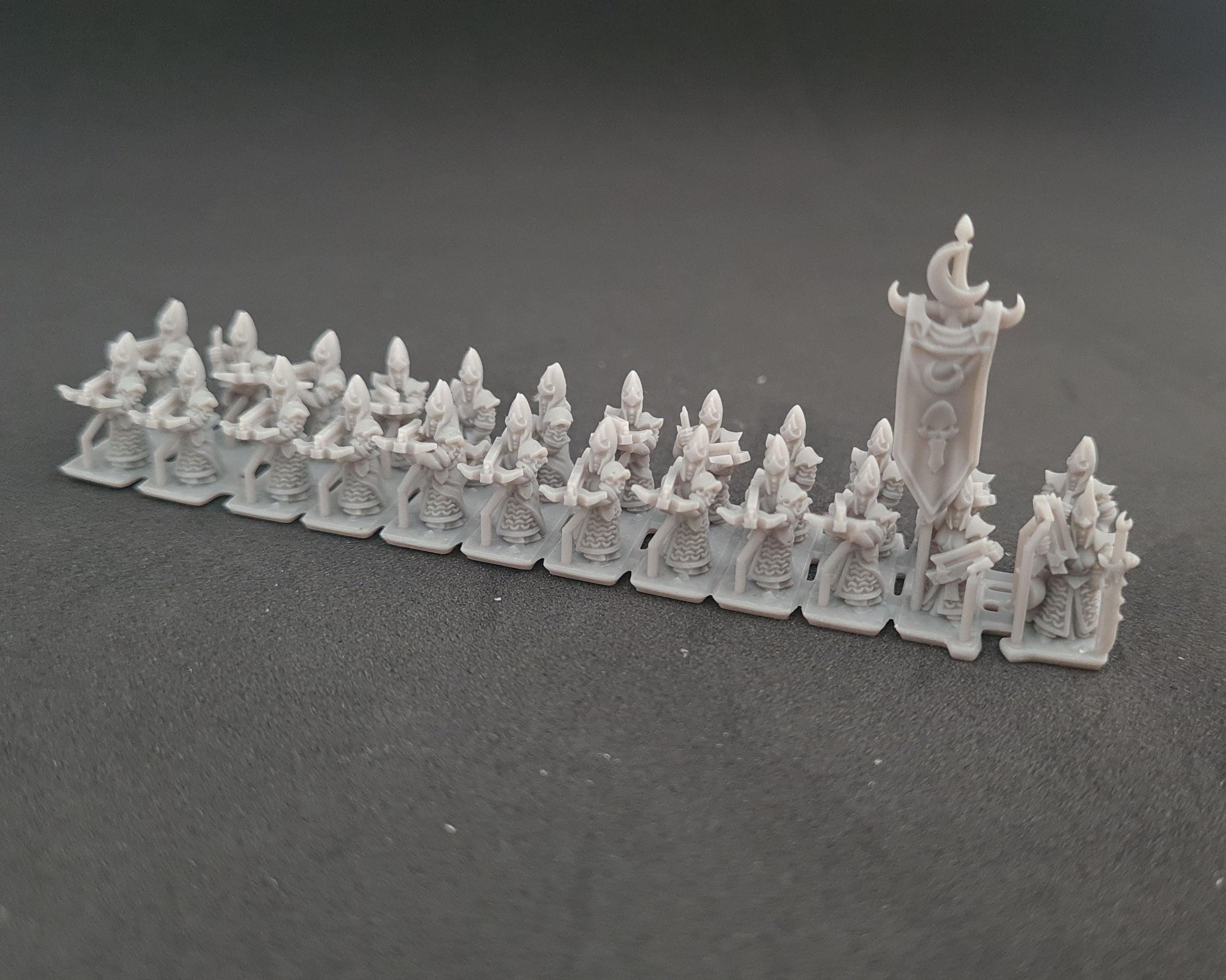 Evil Elf Repeater Crossbowmen