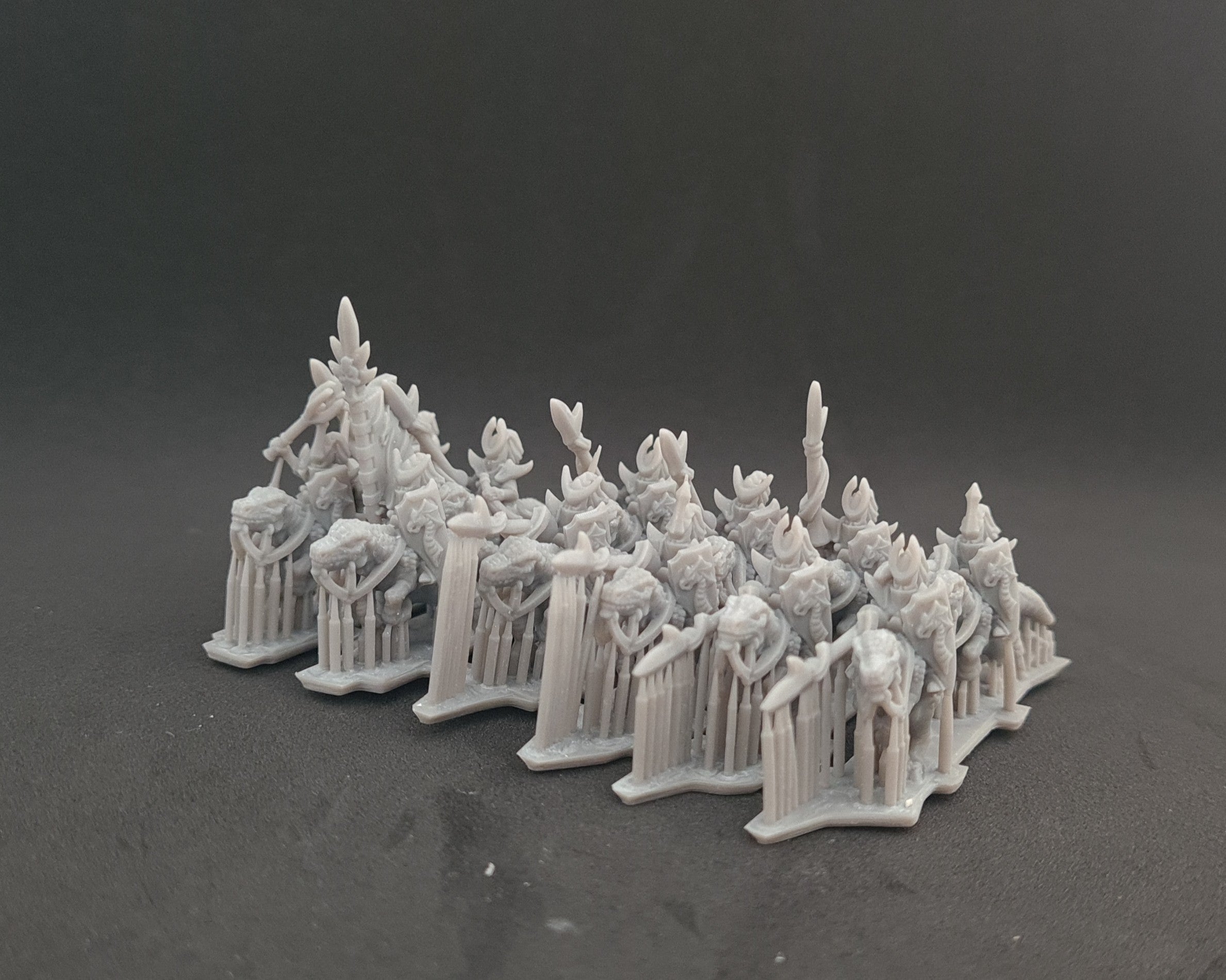 Evil Elf Cold One Riders