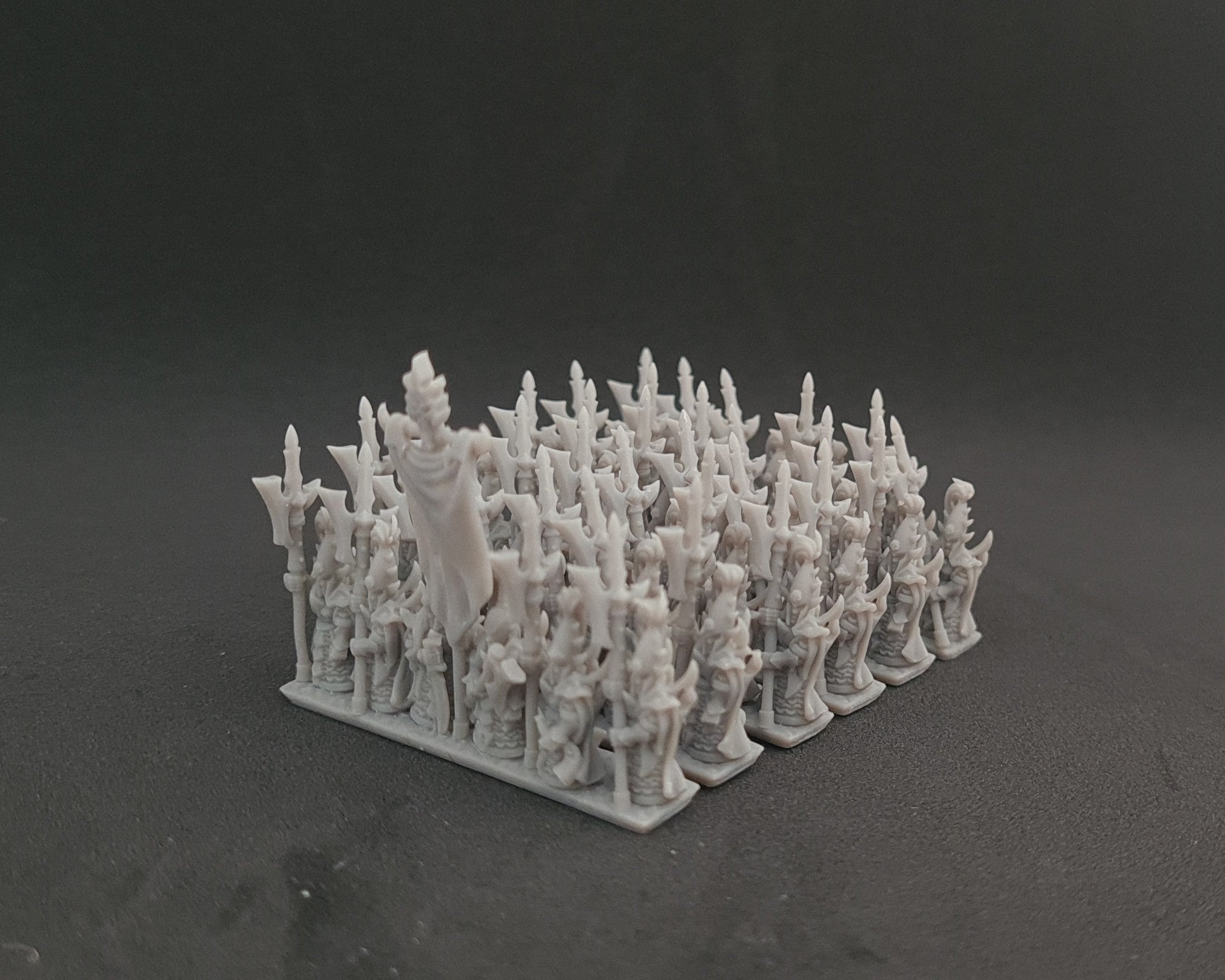 Evil Elf Black Guard