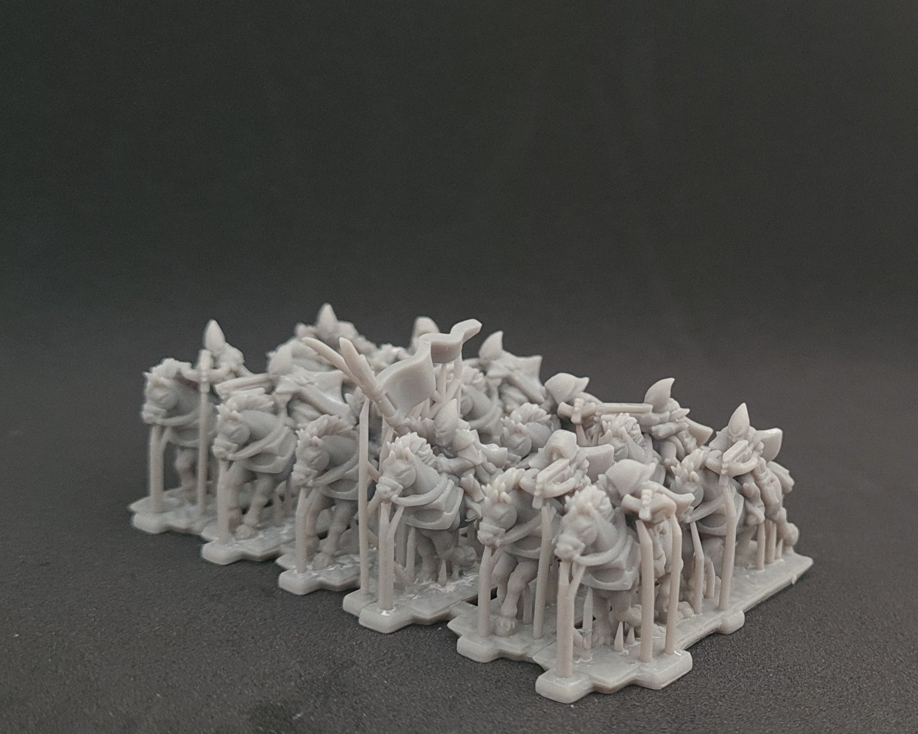 Evil Elf Dark Riders