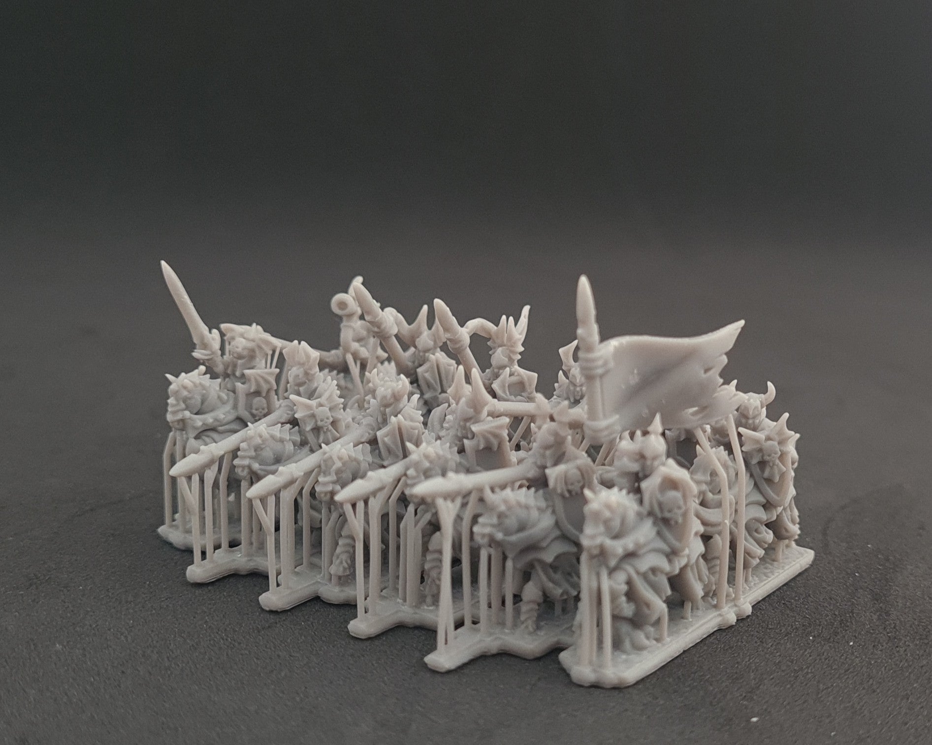 Undead Blood Knights A