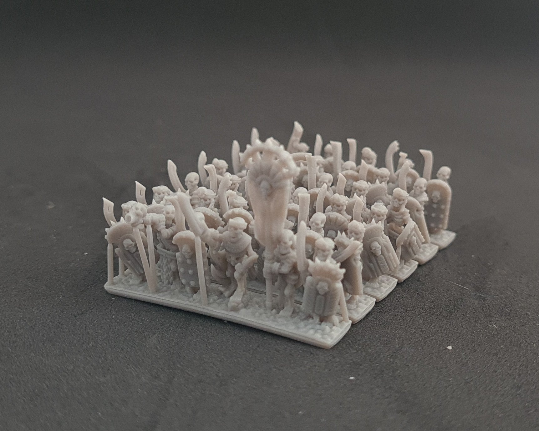 Tomb King Skeleton Spearmen