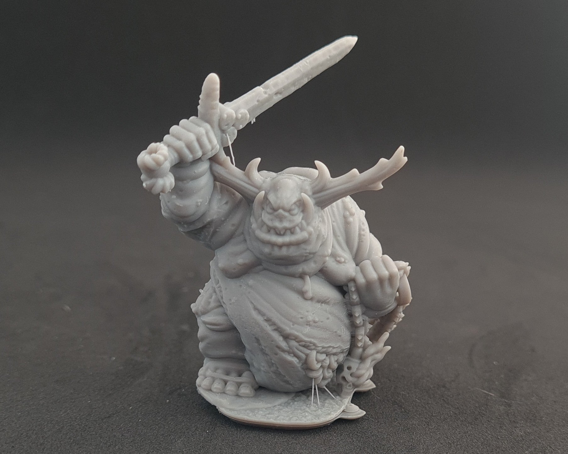 Nurgle Daemon Greater Daemon