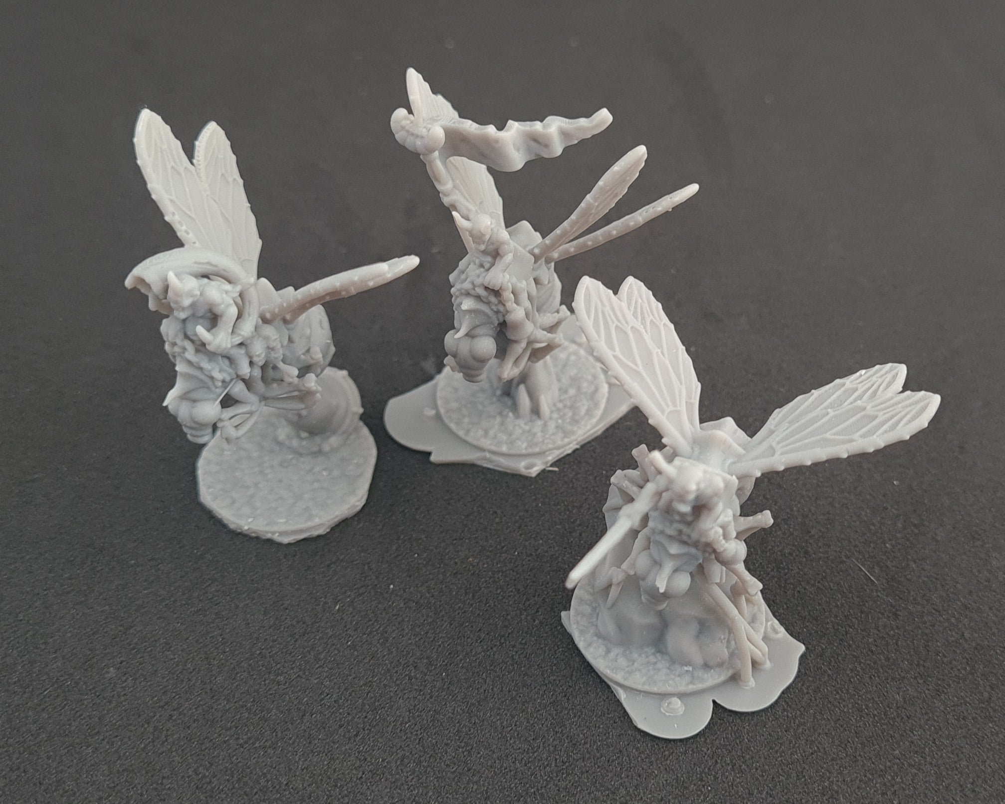 Nurgle Daemon Flyers