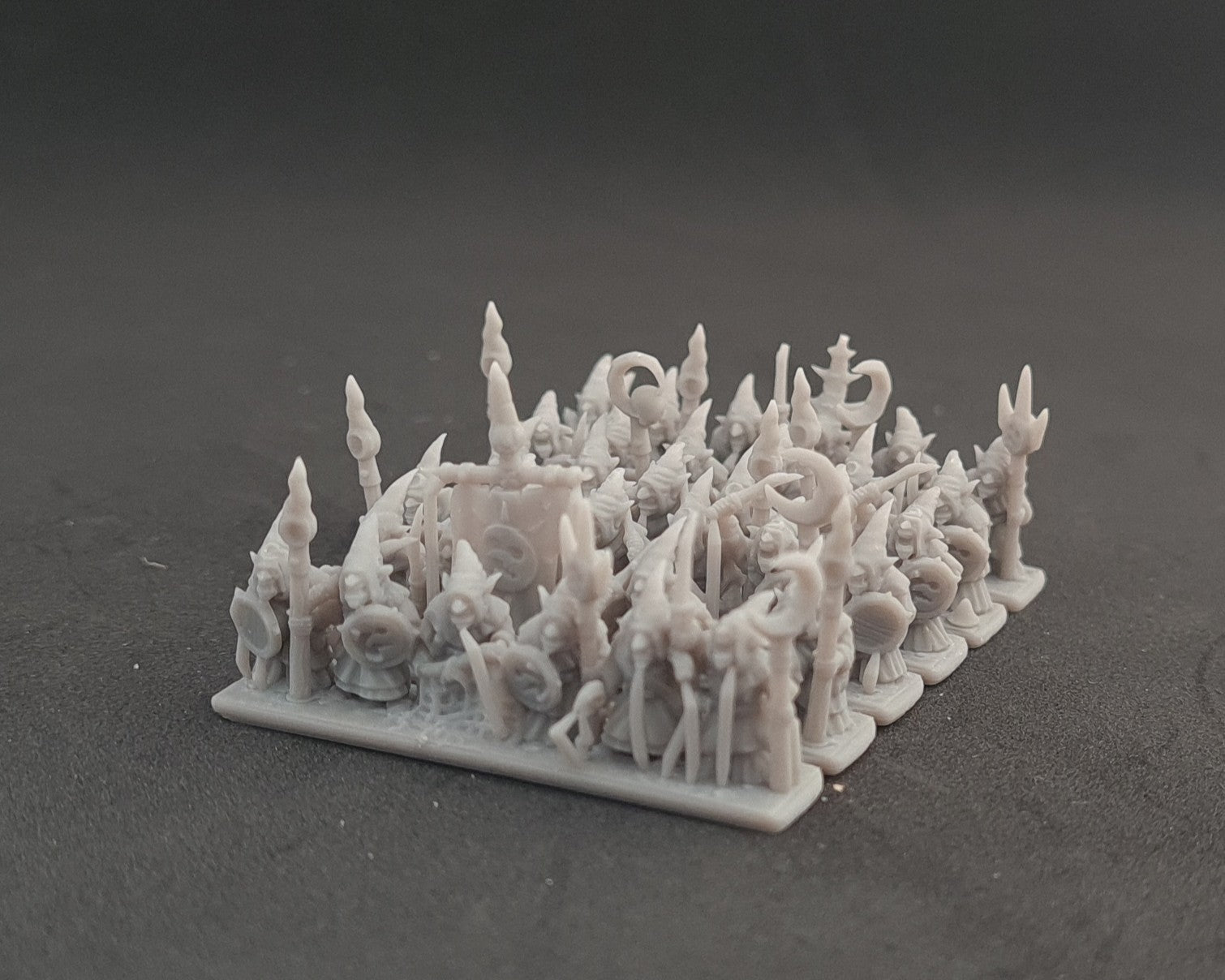 Night Goblin Spearmen