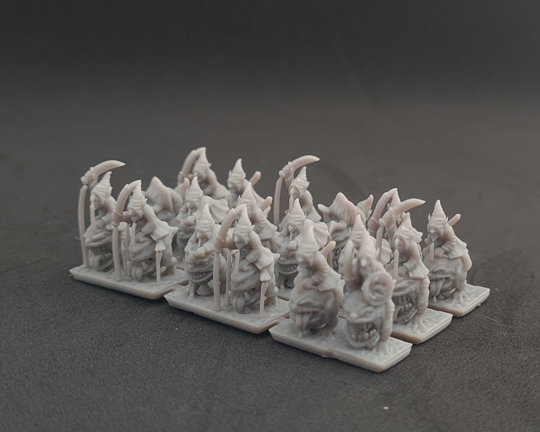 Night Goblin Squig Hoppers