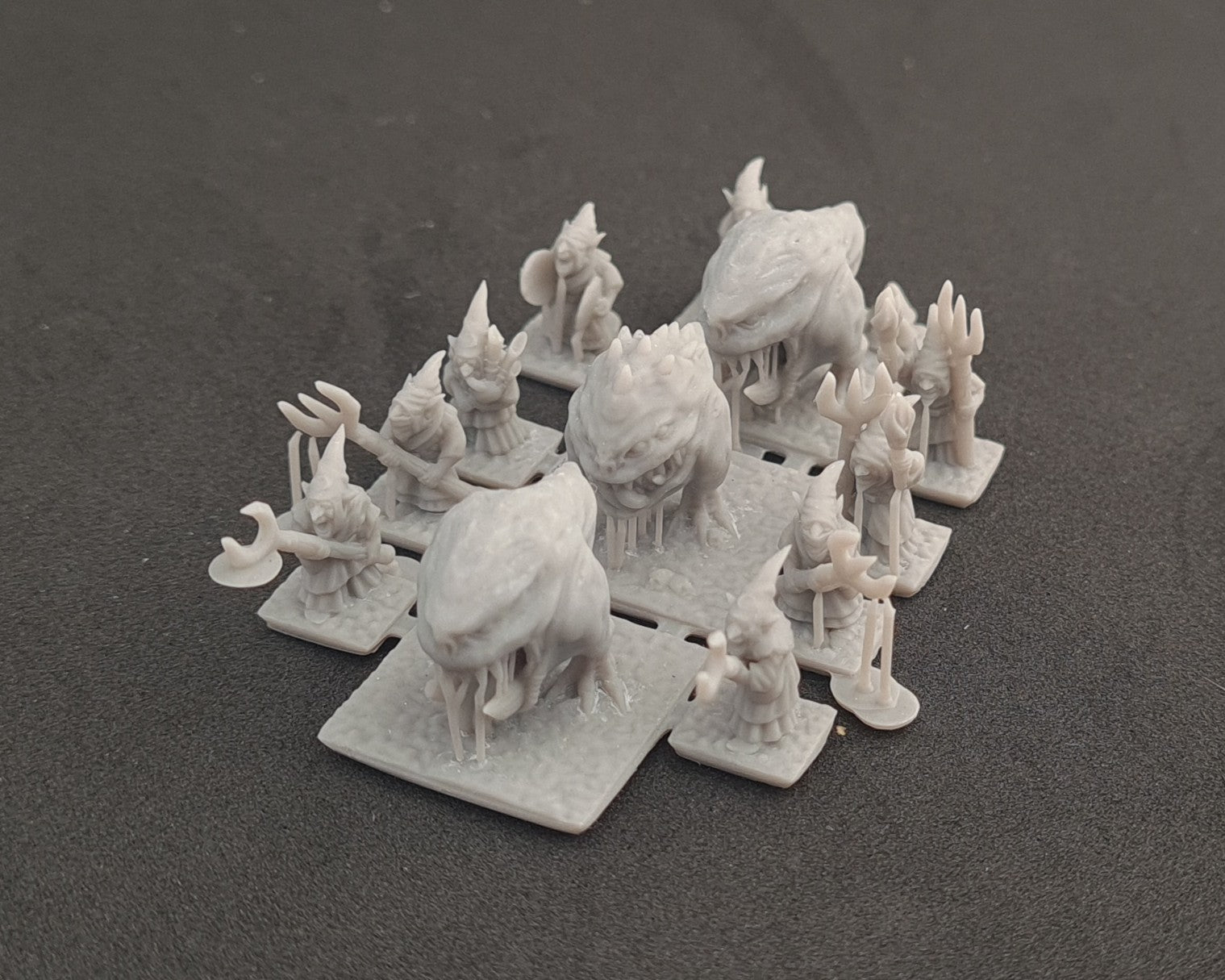 Night Goblin Giant Squigs