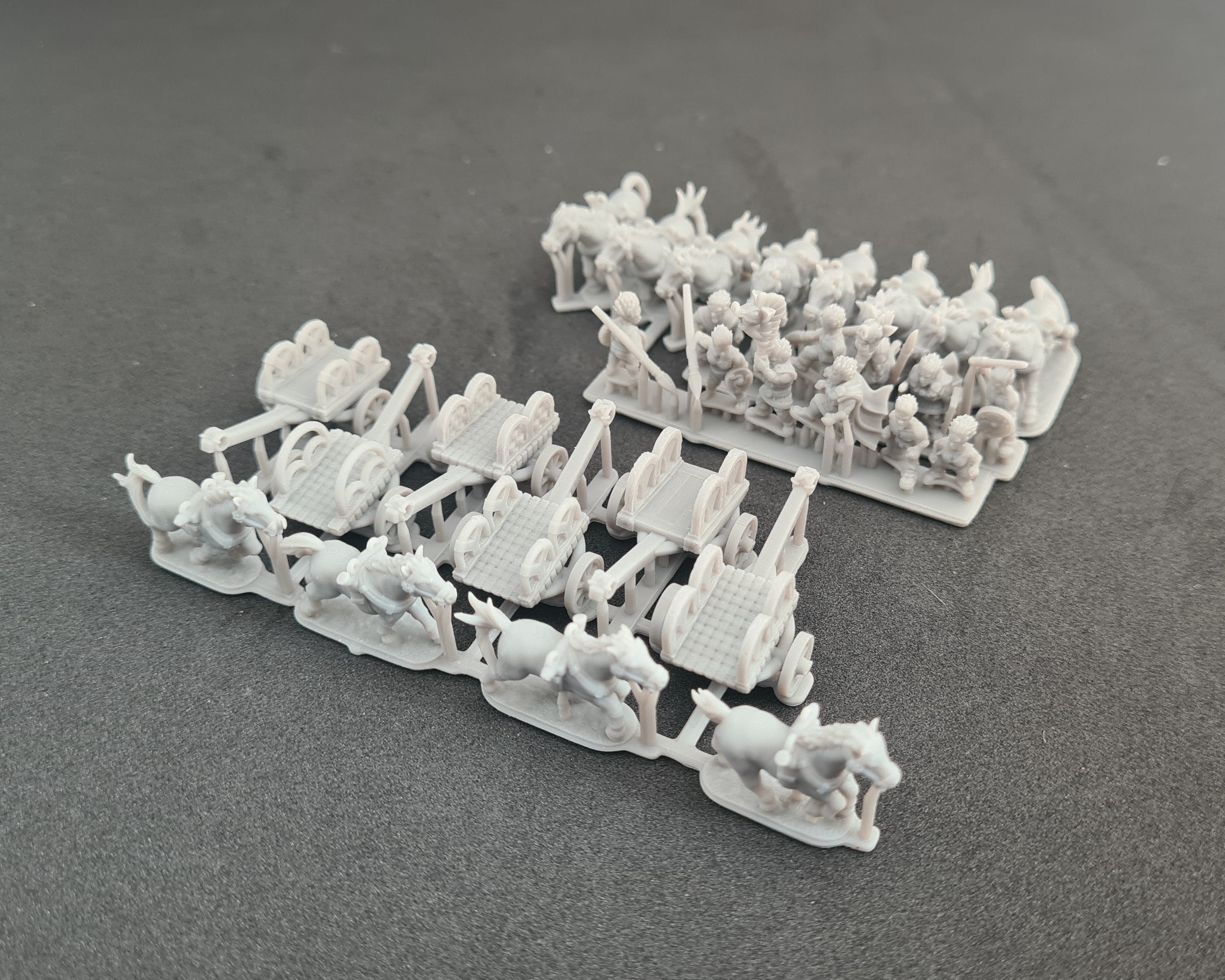 Albion Chariots (2 units)