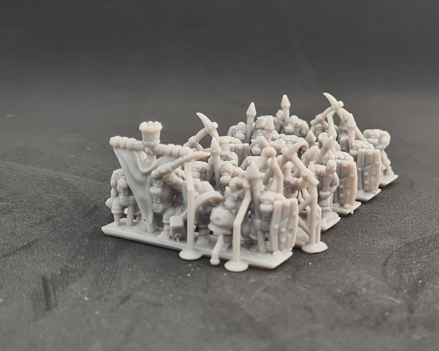 Chaos Dwarf Orc Slaves