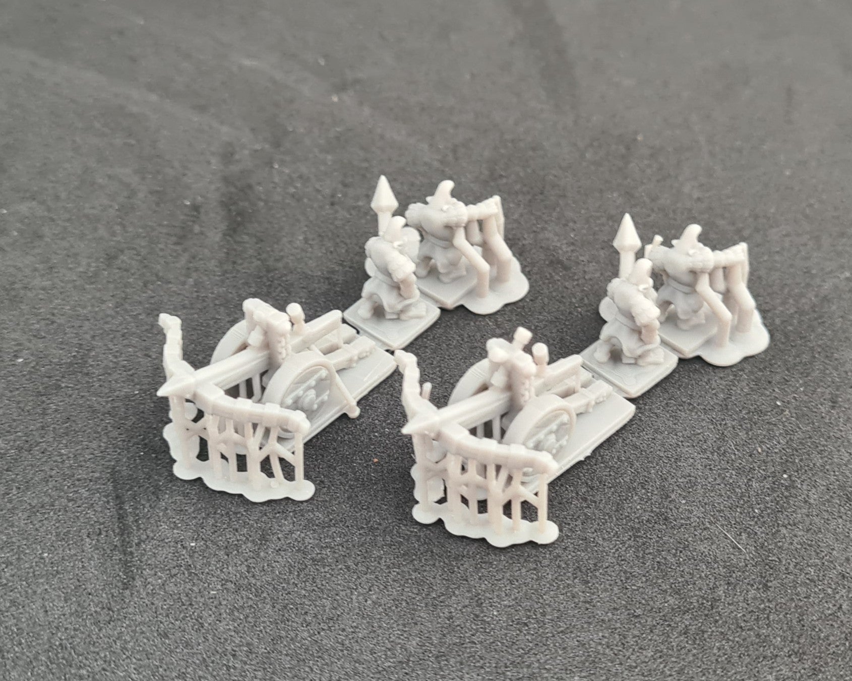 Chaos Dwarf Hobgoblin Bolt Thrower