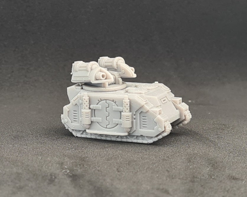 Light Artillery Tank - Scorpius