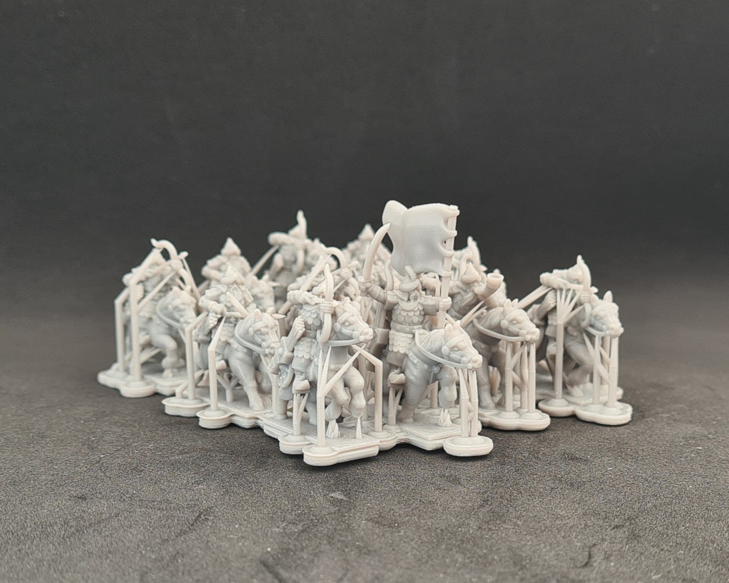 Kislev Horse Archers