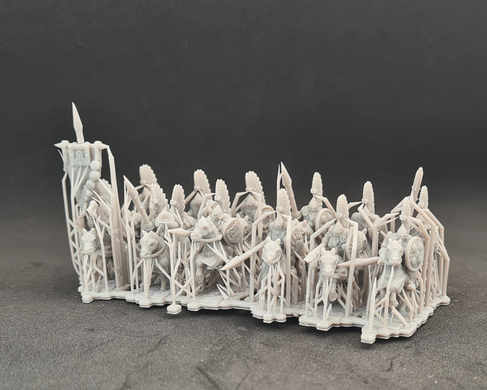 Kislev Winged Lancers