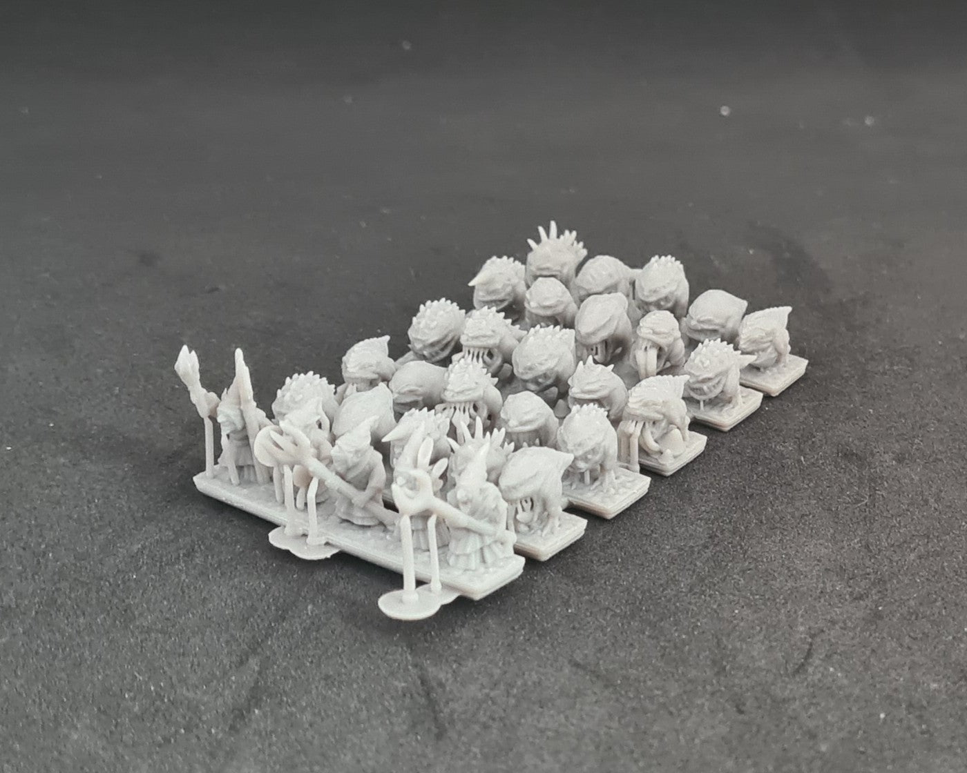 Night Goblin Squig Herd