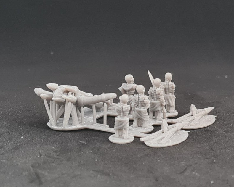 Tomb King Bone Thrower