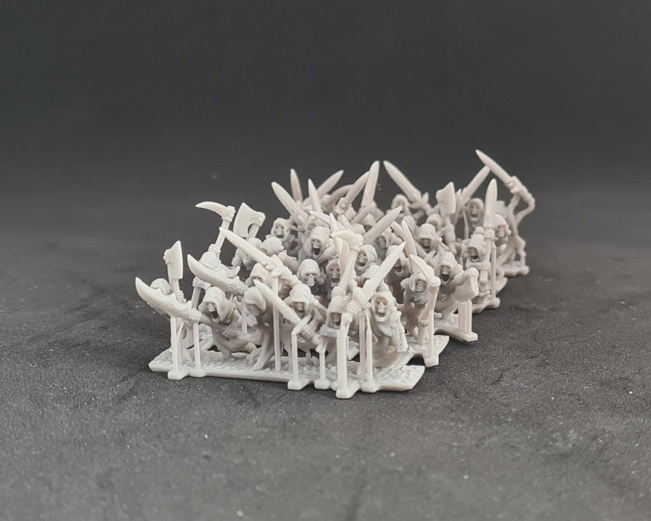 Undead Ethereal Host