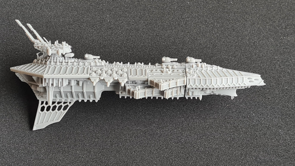Corrupted Grand Cruiser