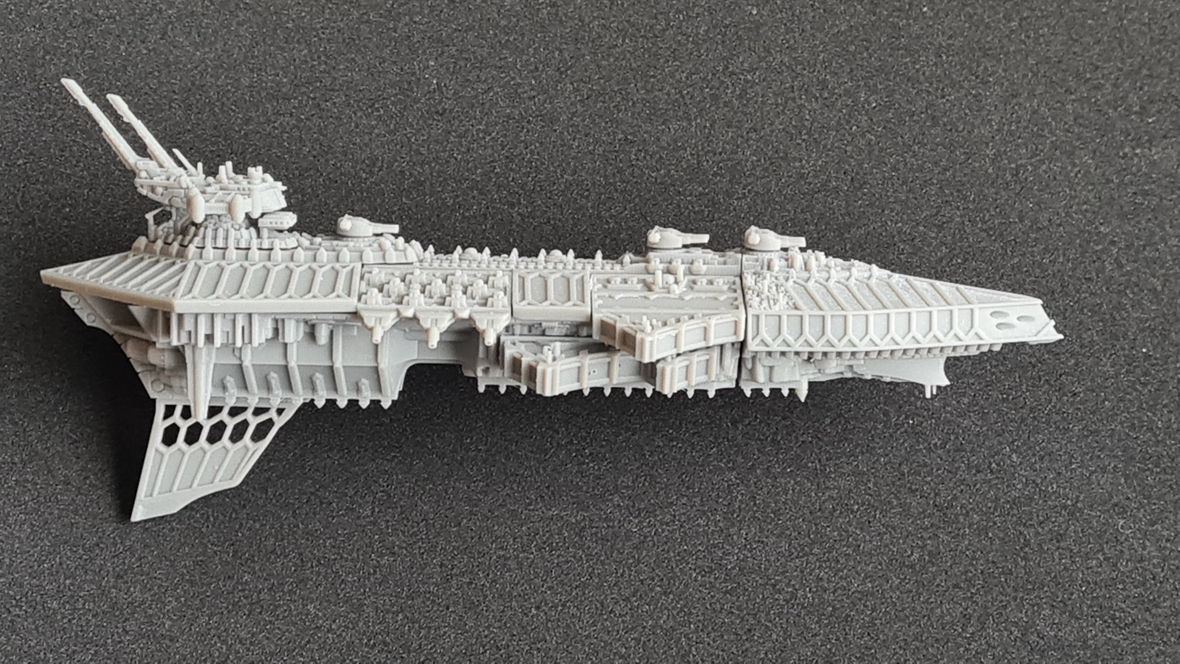 Corrupted Grand Cruiser