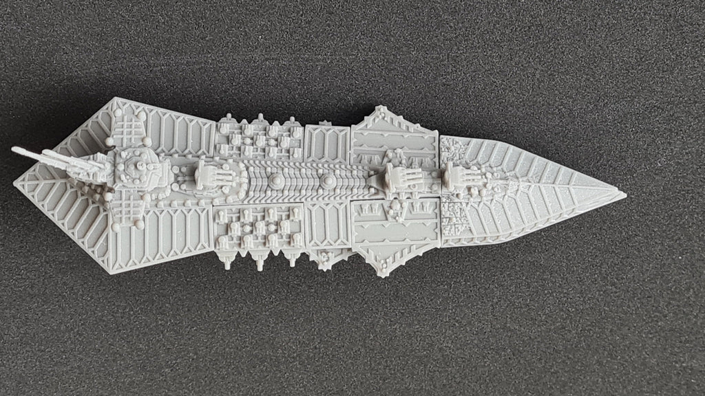 Corrupted Grand Cruiser