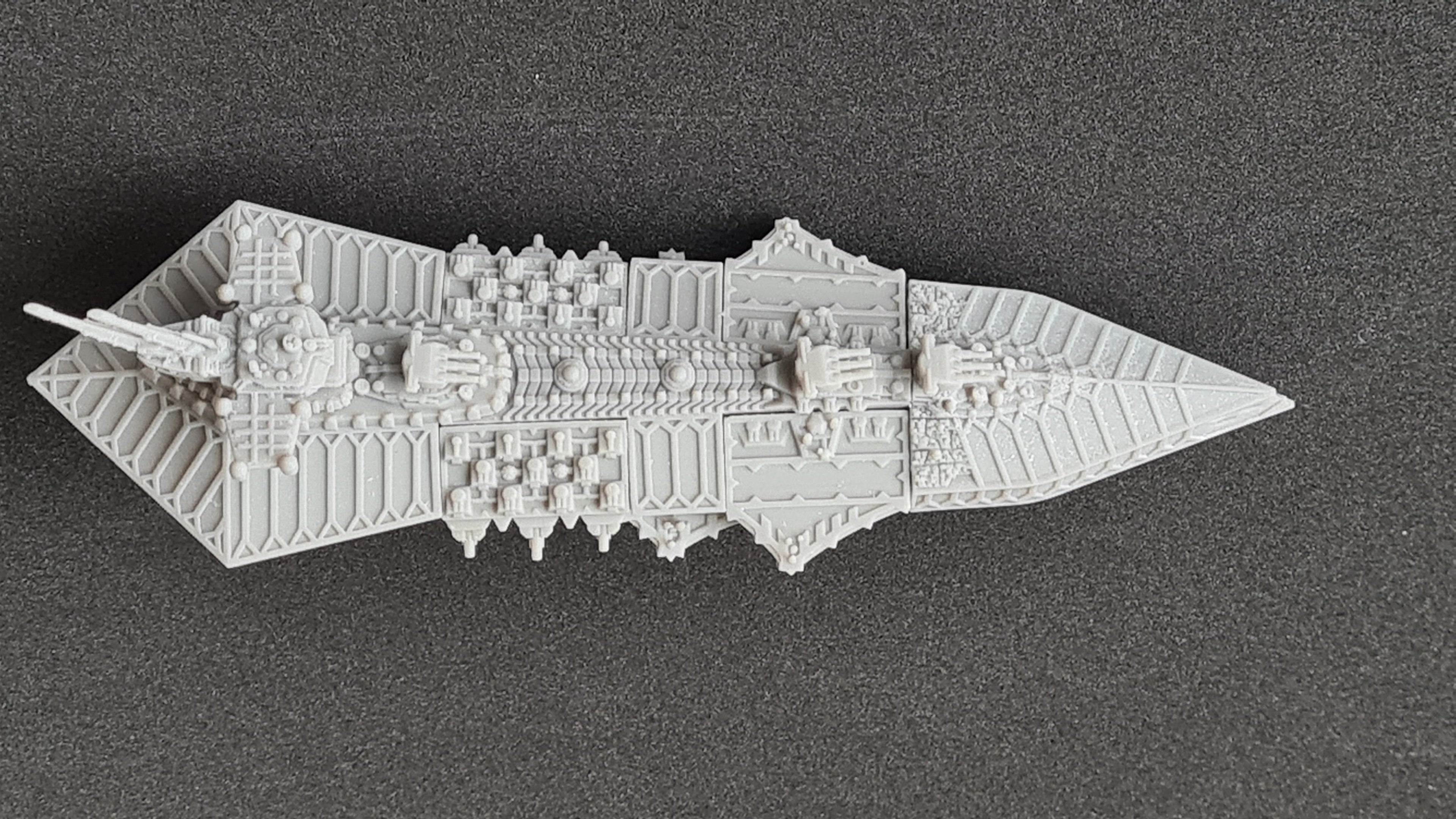 Corrupted Grand Cruiser