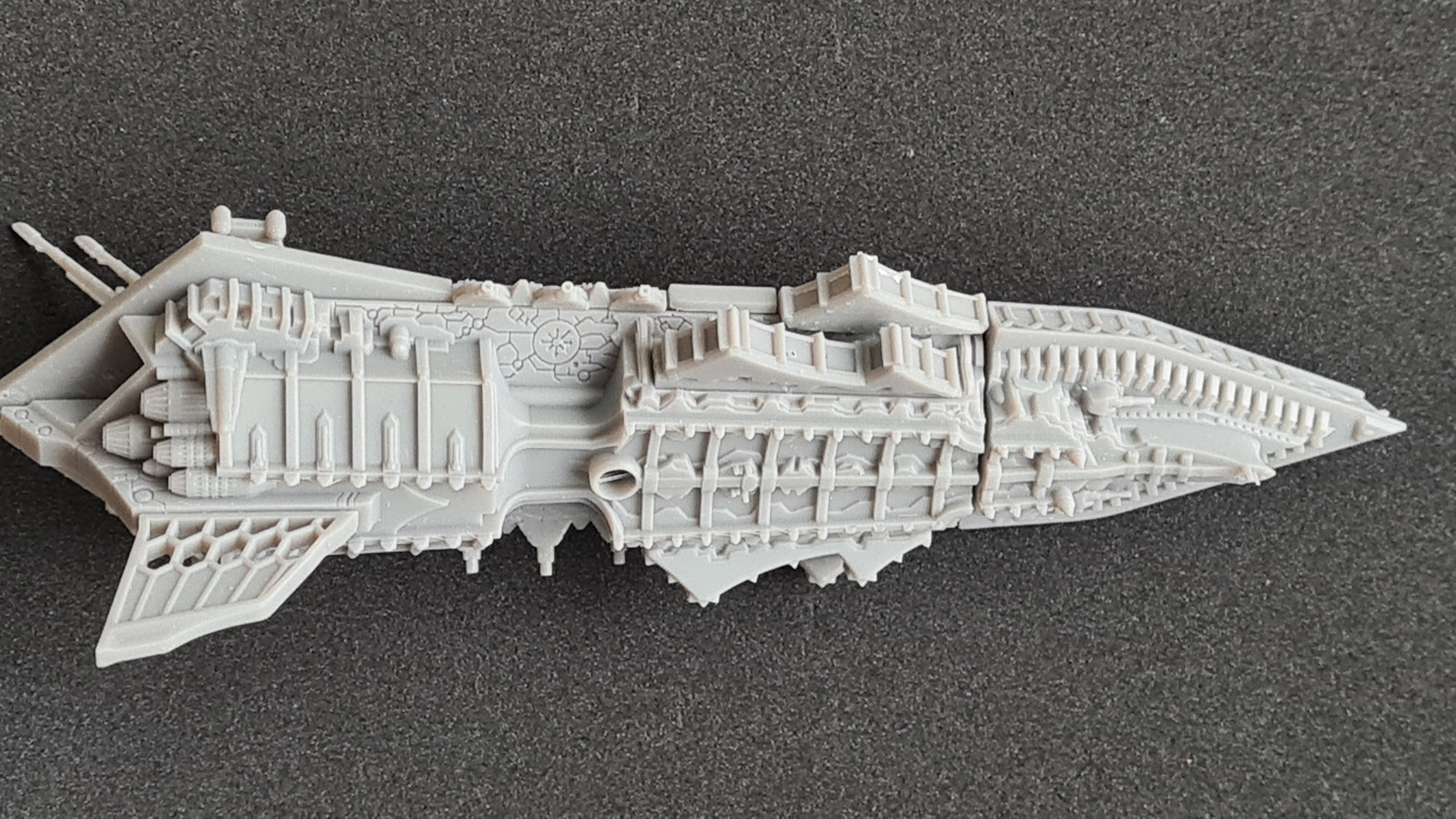 Corrupted Grand Cruiser