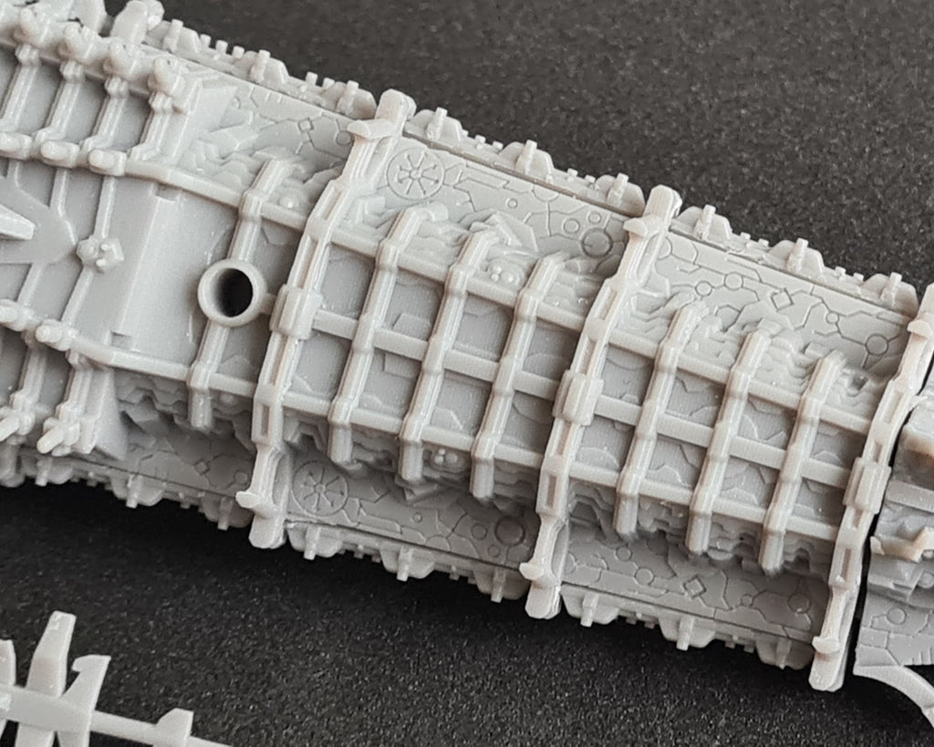 Corrupted Battleship - Desolator