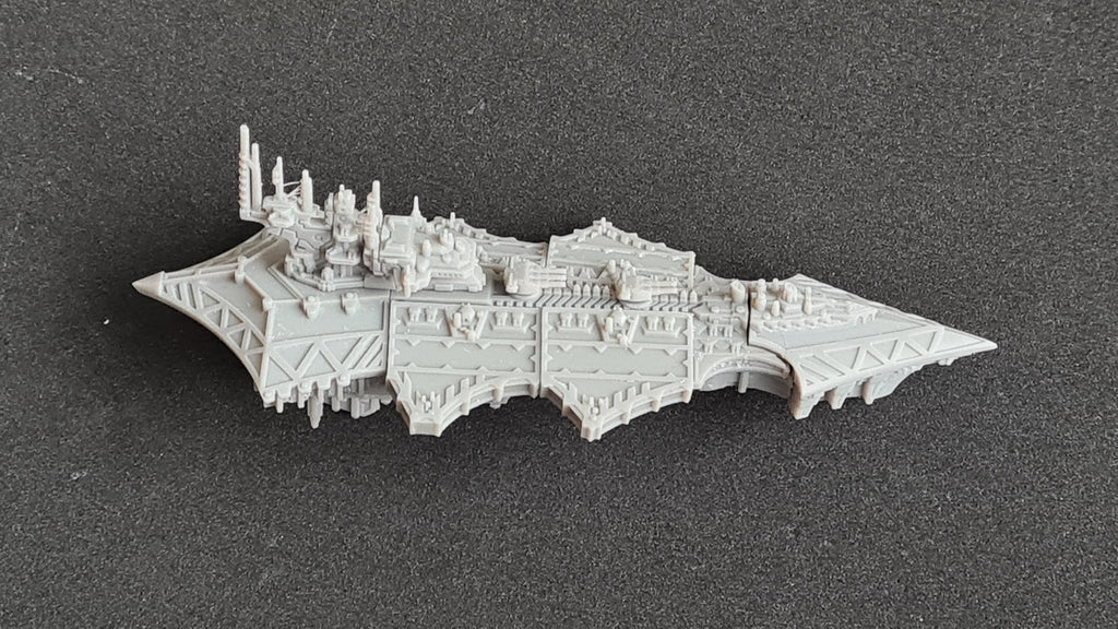 Corrupted Heavy Cruiser