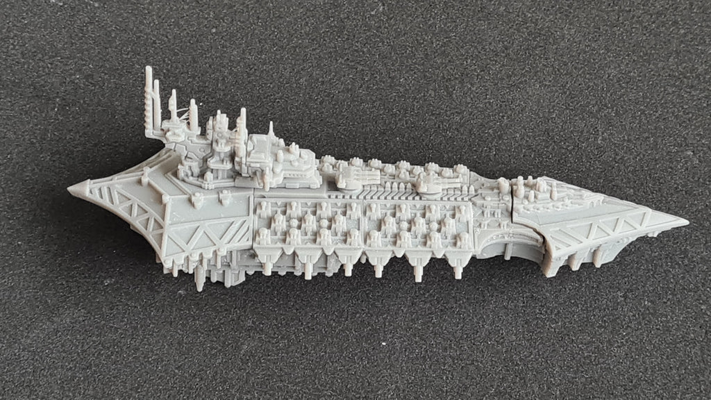 Corrupted Heavy Cruiser