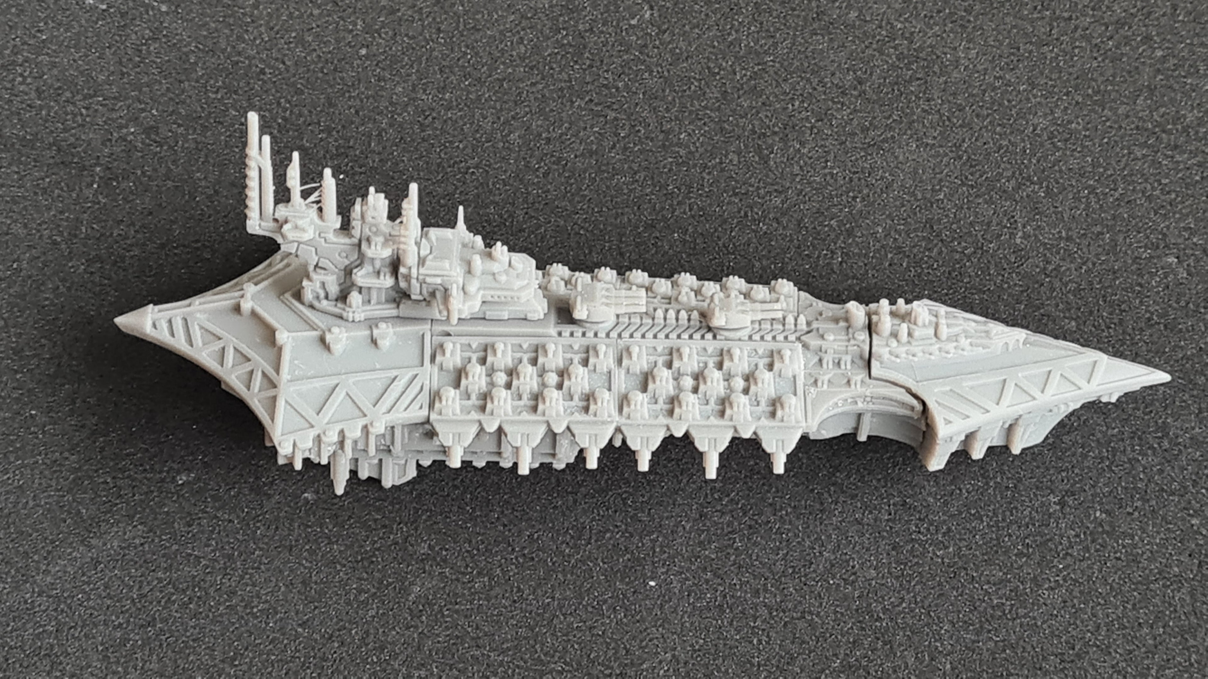 Corrupted Heavy Cruiser