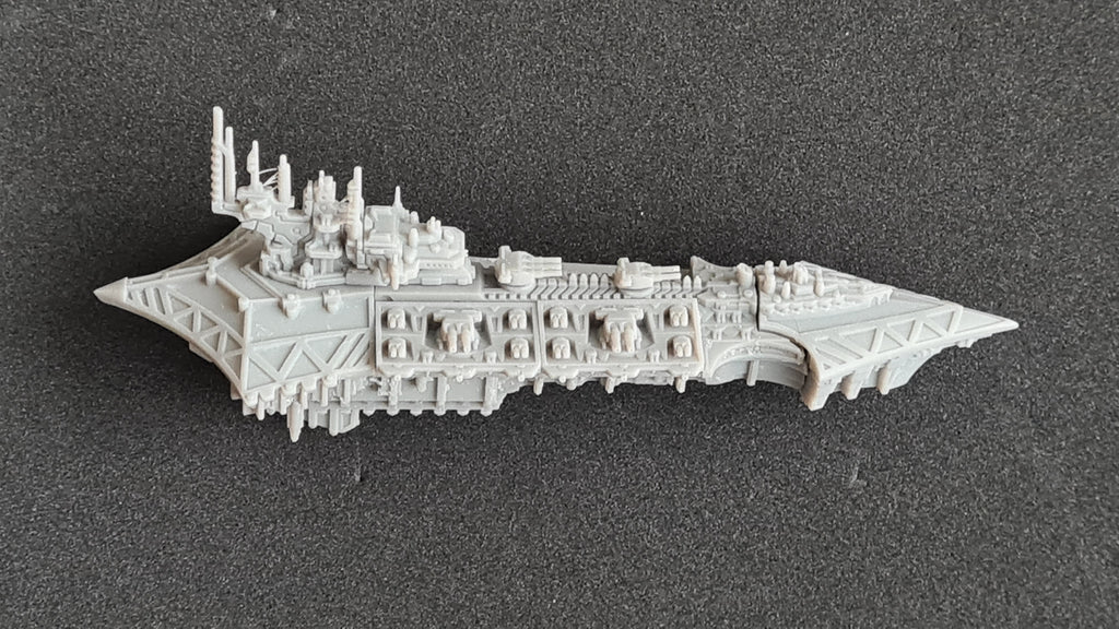 Corrupted Heavy Cruiser