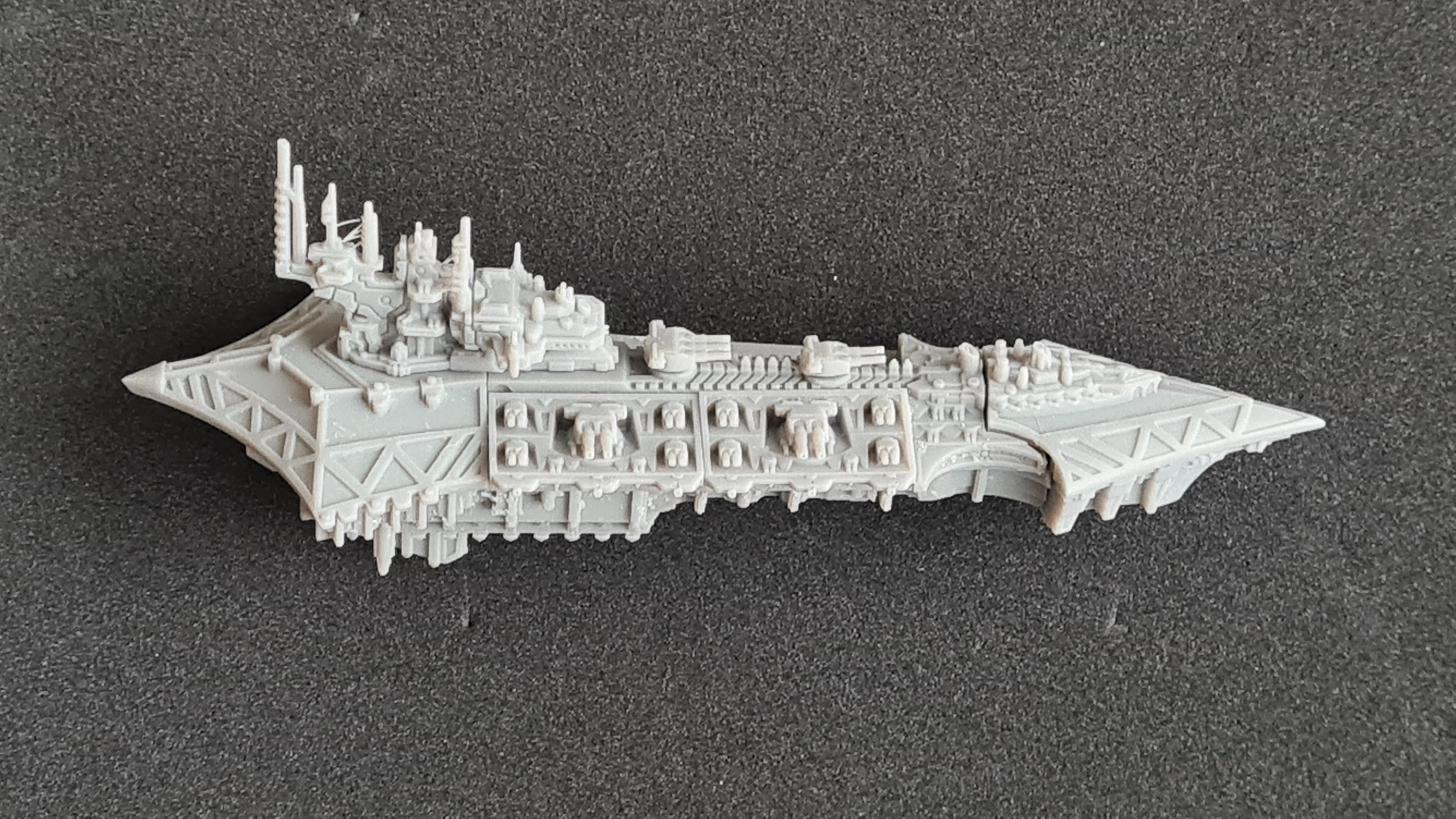 Corrupted Heavy Cruiser