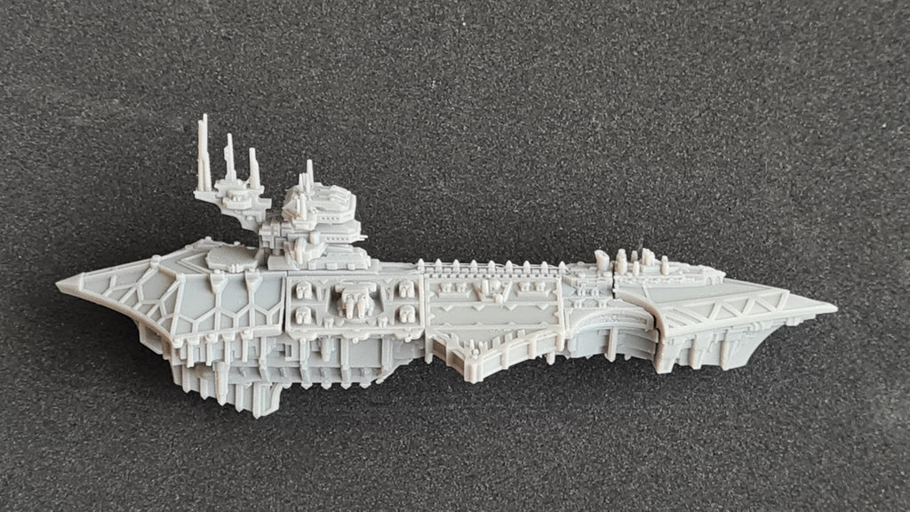 Corrupted Cruiser